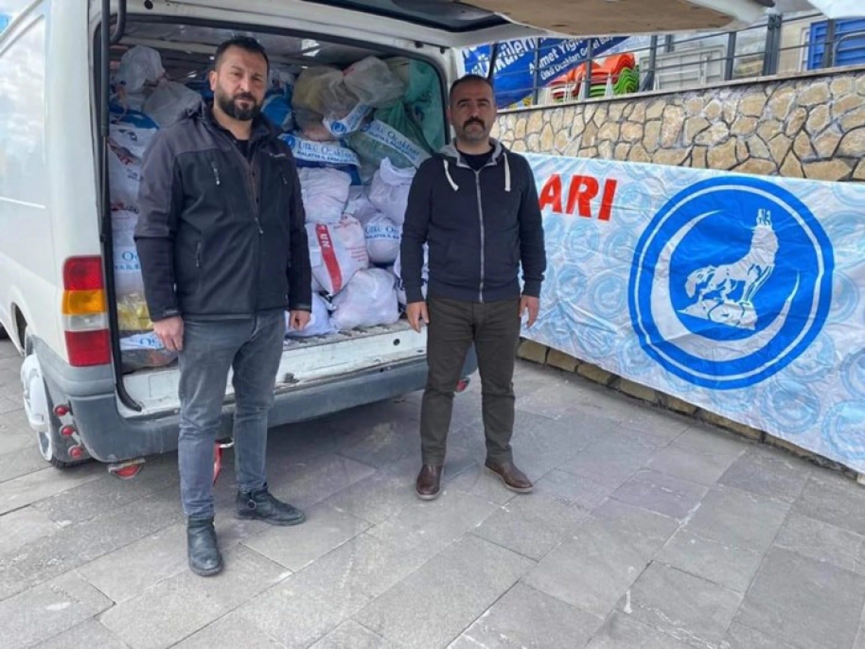 Kurt Sancaklı Bozkurtlar..!