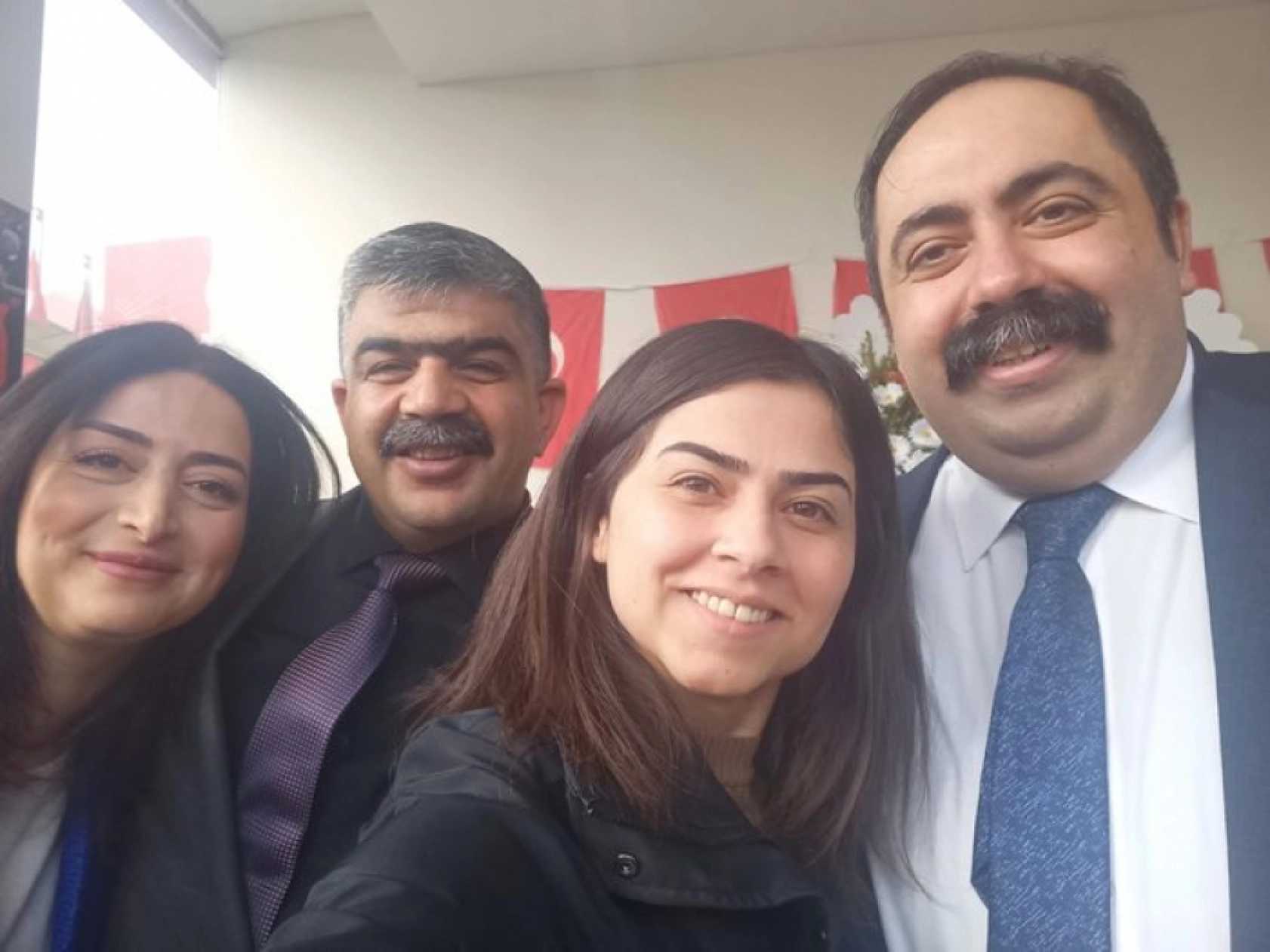 CHP Battalgazi Belediye Başkan Adayı Ali Karakuş Tanıtım Toplantısı Gerçekleştirdi