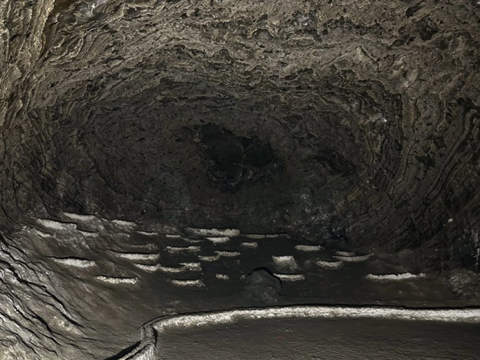 Tuz Mağaraları Sıcakta Serinlik Arayanların Uğrak Noktası Oldu