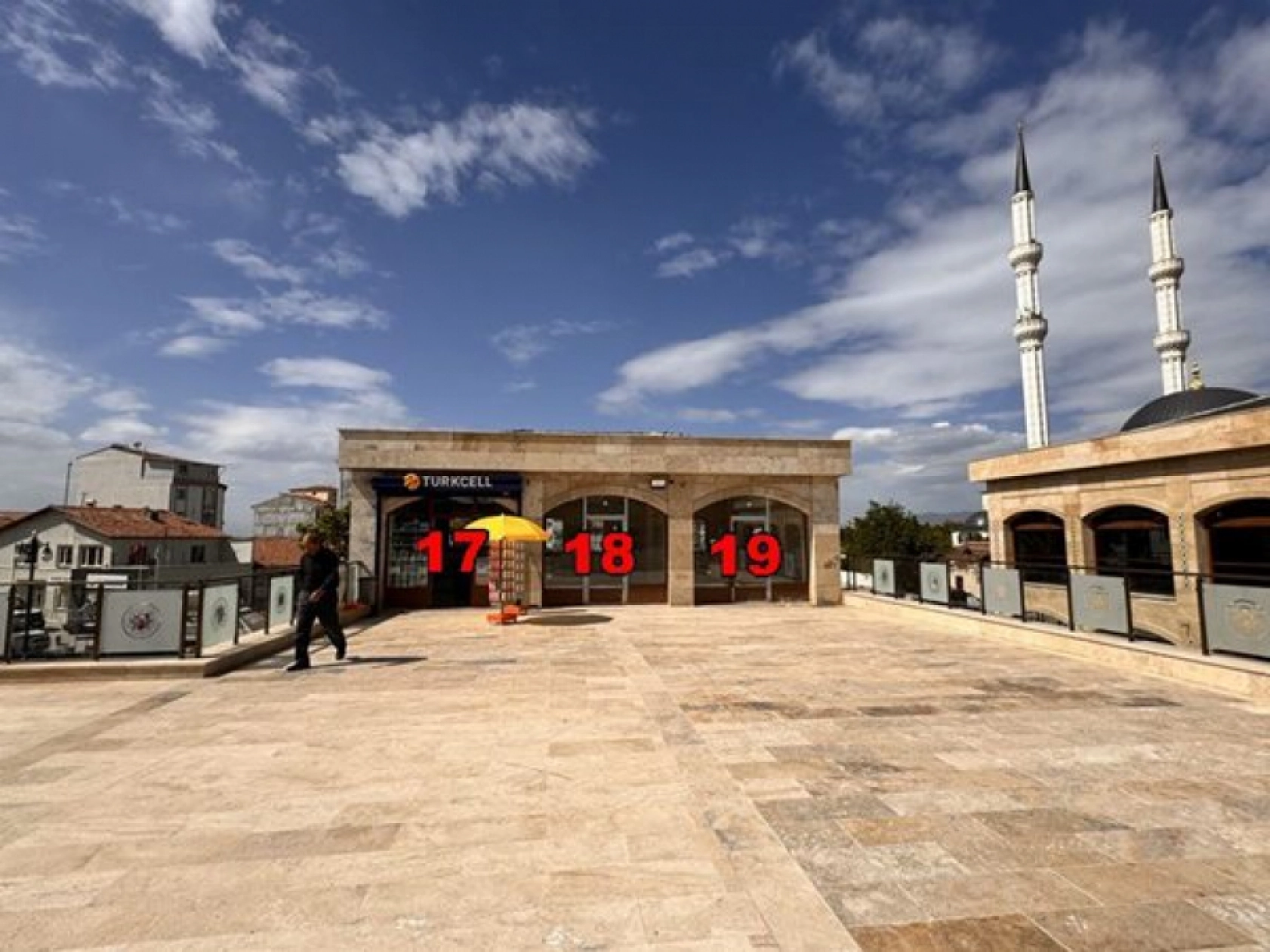 Battalgazi Belediyesi İş Yeri Satışı Yapacak