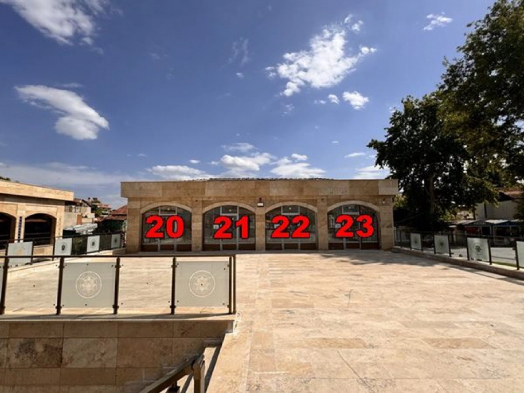 Battalgazi Belediyesi İş Yeri Satışı Yapacak