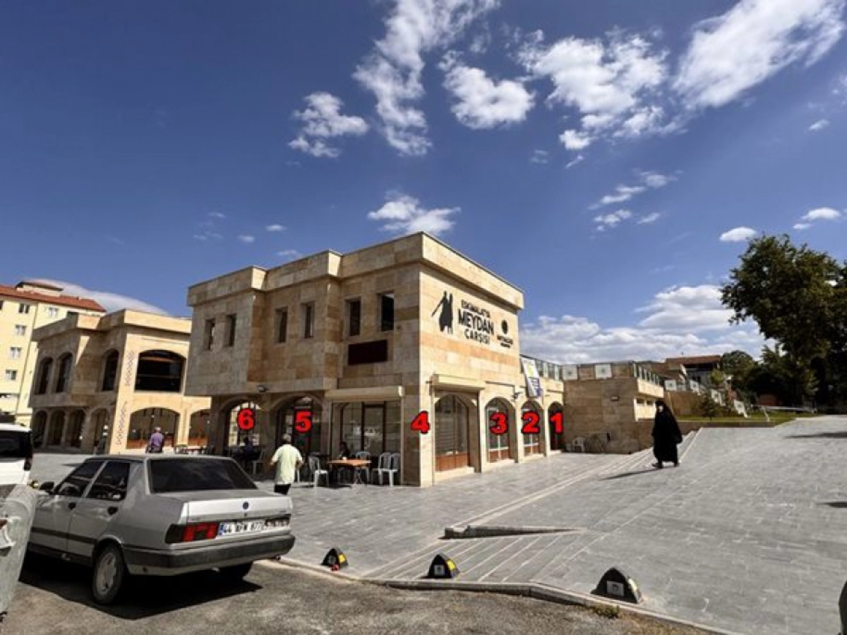 Battalgazi Belediyesi İş Yeri Satışı Yapacak