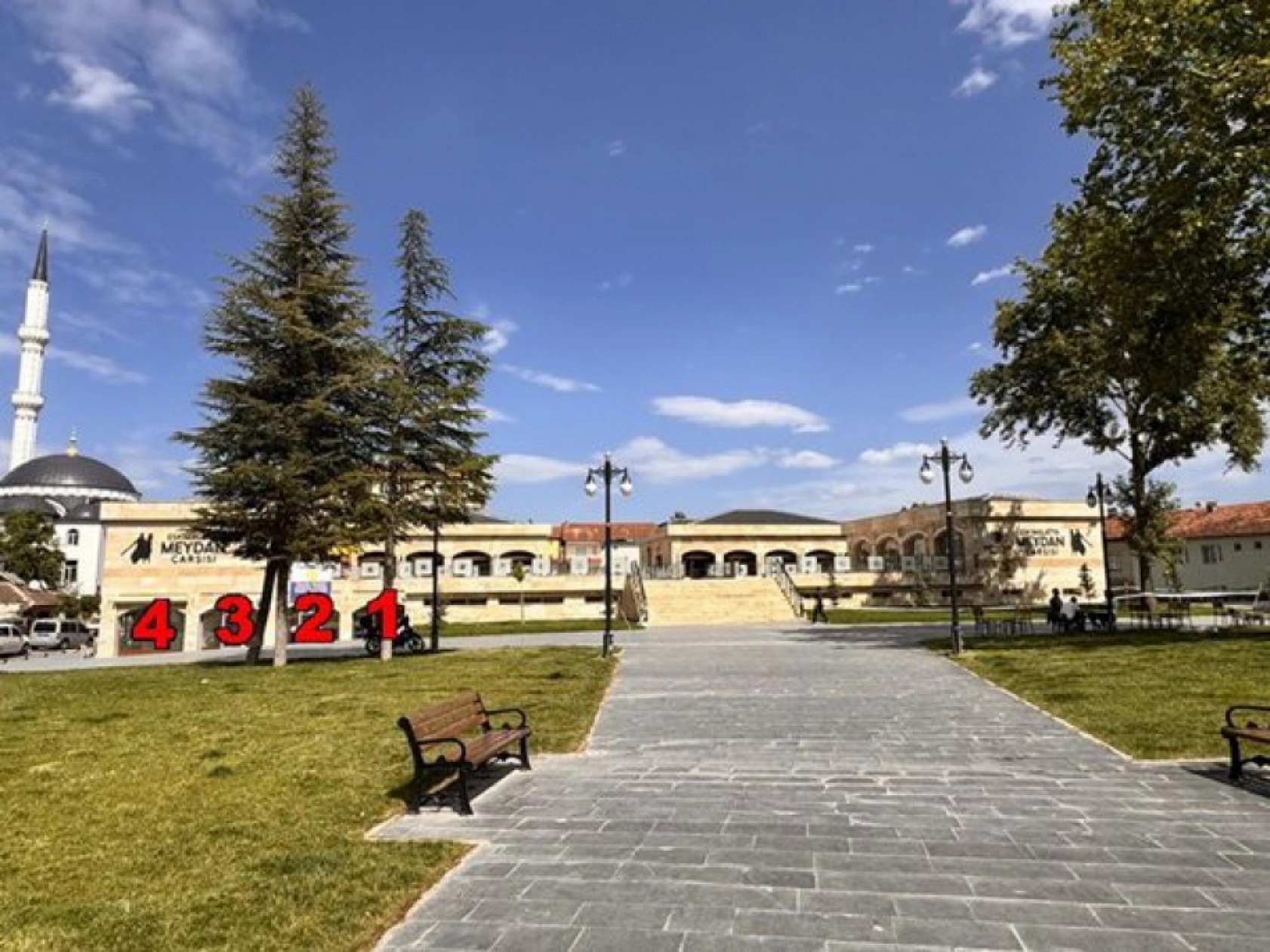 Battalgazi Belediyesi İş Yeri Satışı Yapacak