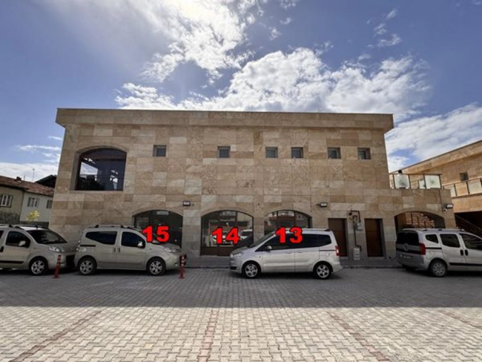 Battalgazi Belediyesi İş Yeri Satışı Yapacak