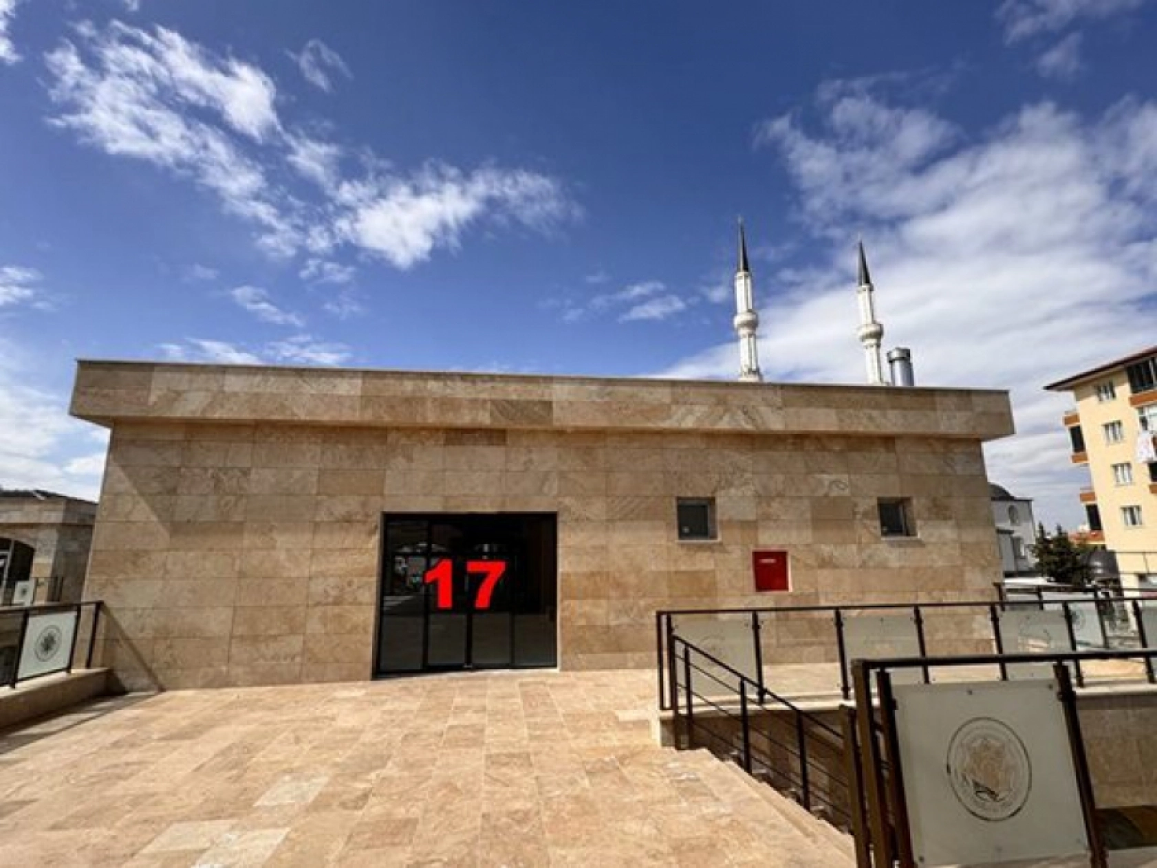 Battalgazi Belediyesi İş Yeri Satışı Yapacak