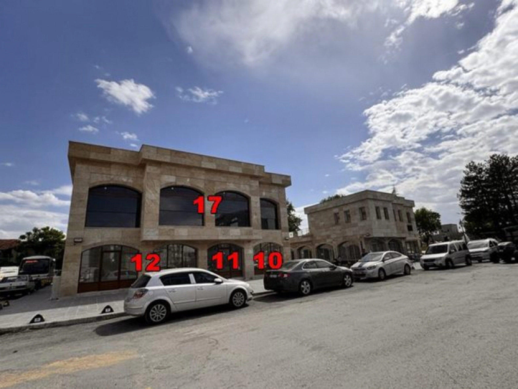 Battalgazi Belediyesi İş Yeri Satışı Yapacak