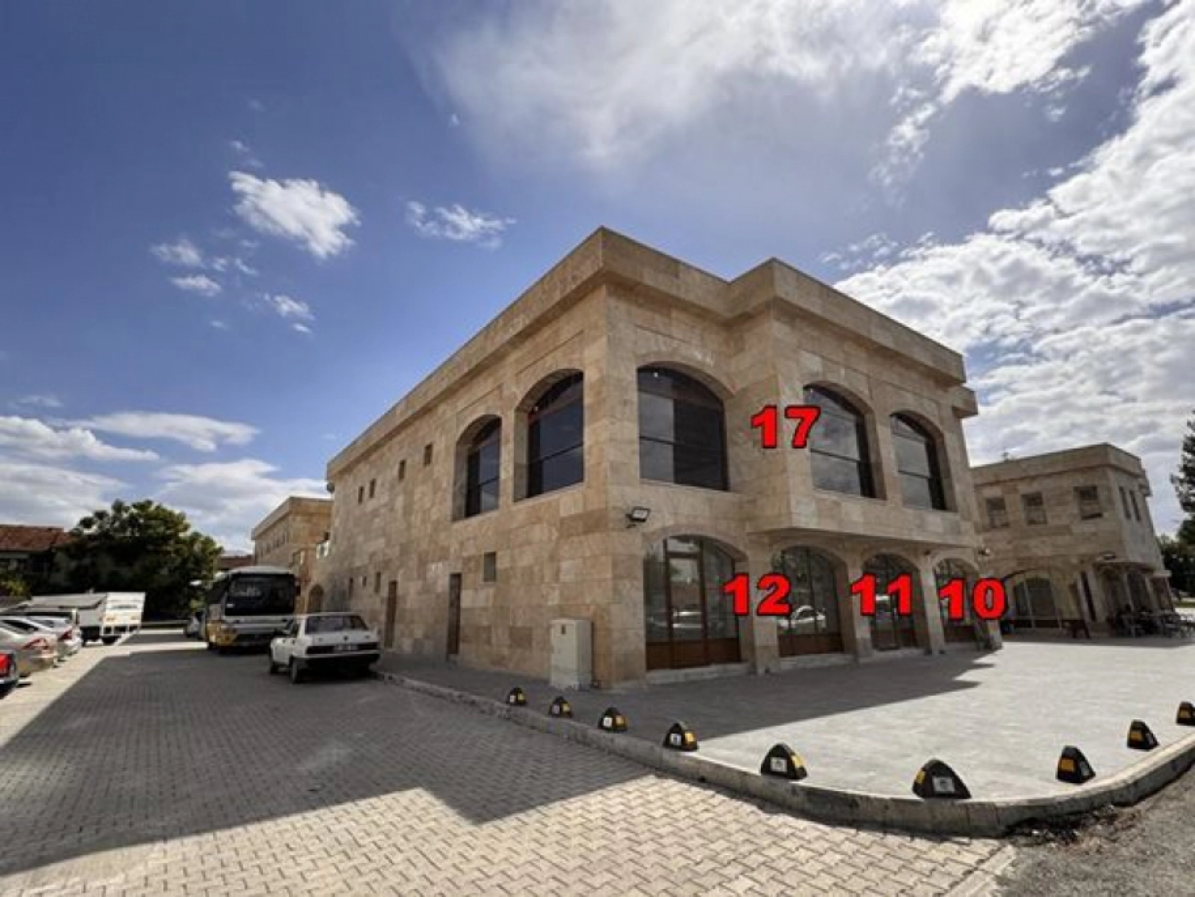 Battalgazi Belediyesi İş Yeri Satışı Yapacak