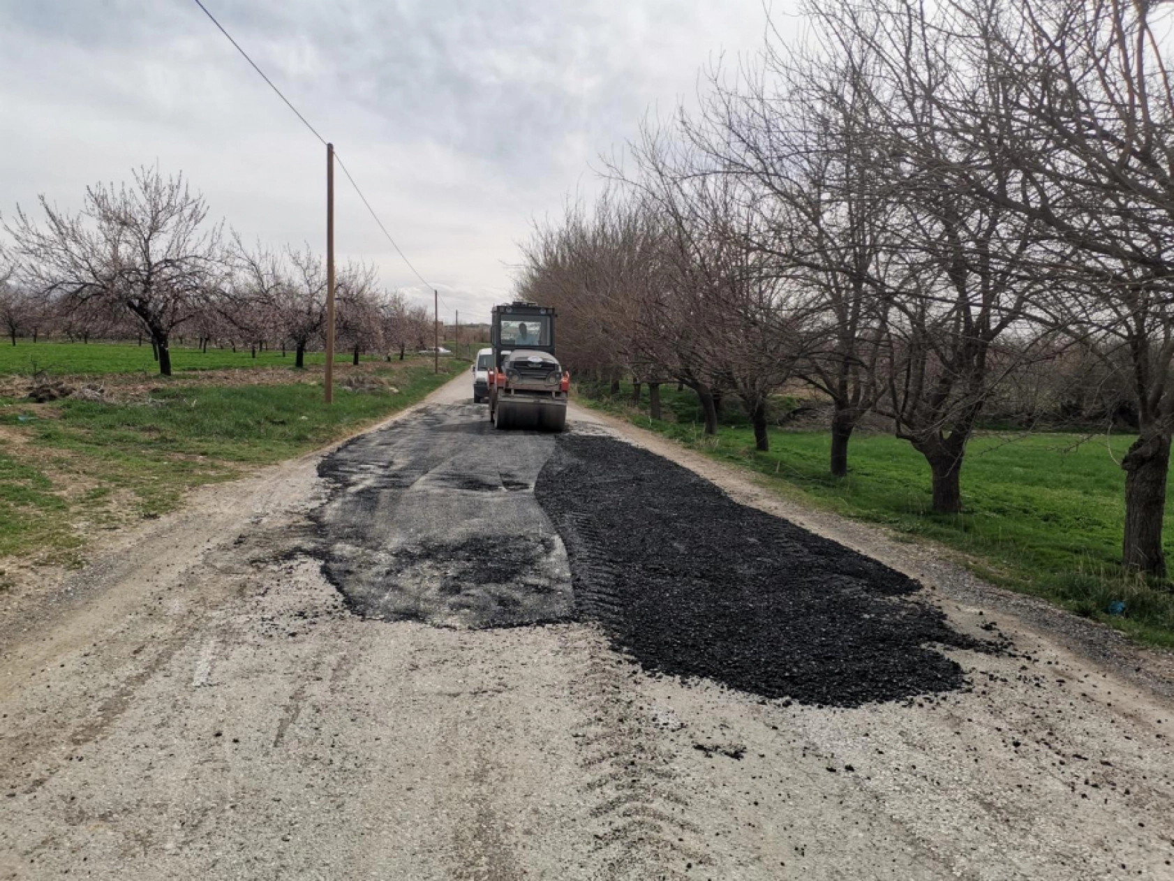 Bayram Tatili Hizmetle Geçti