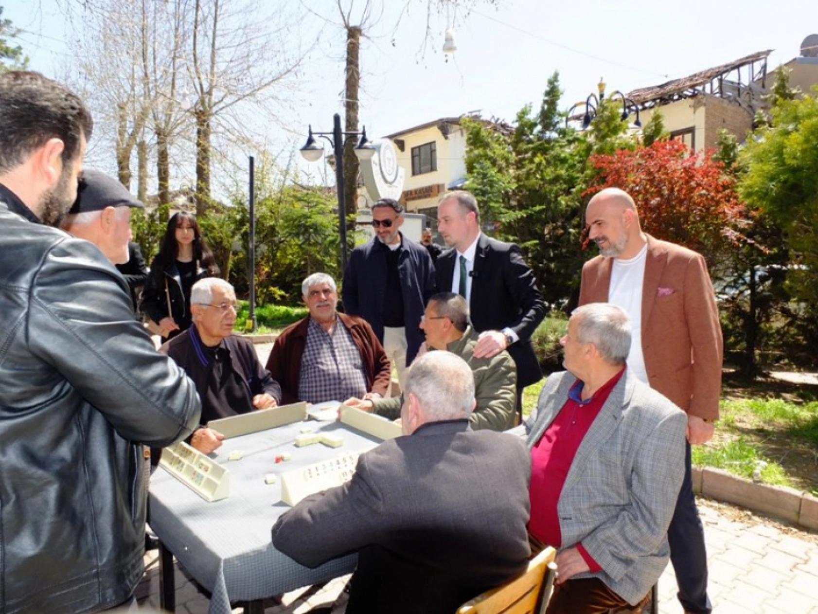 'Maginder Başkanı Karademir: 'Yeşilyurt Sahipsiz Bırakıldı'