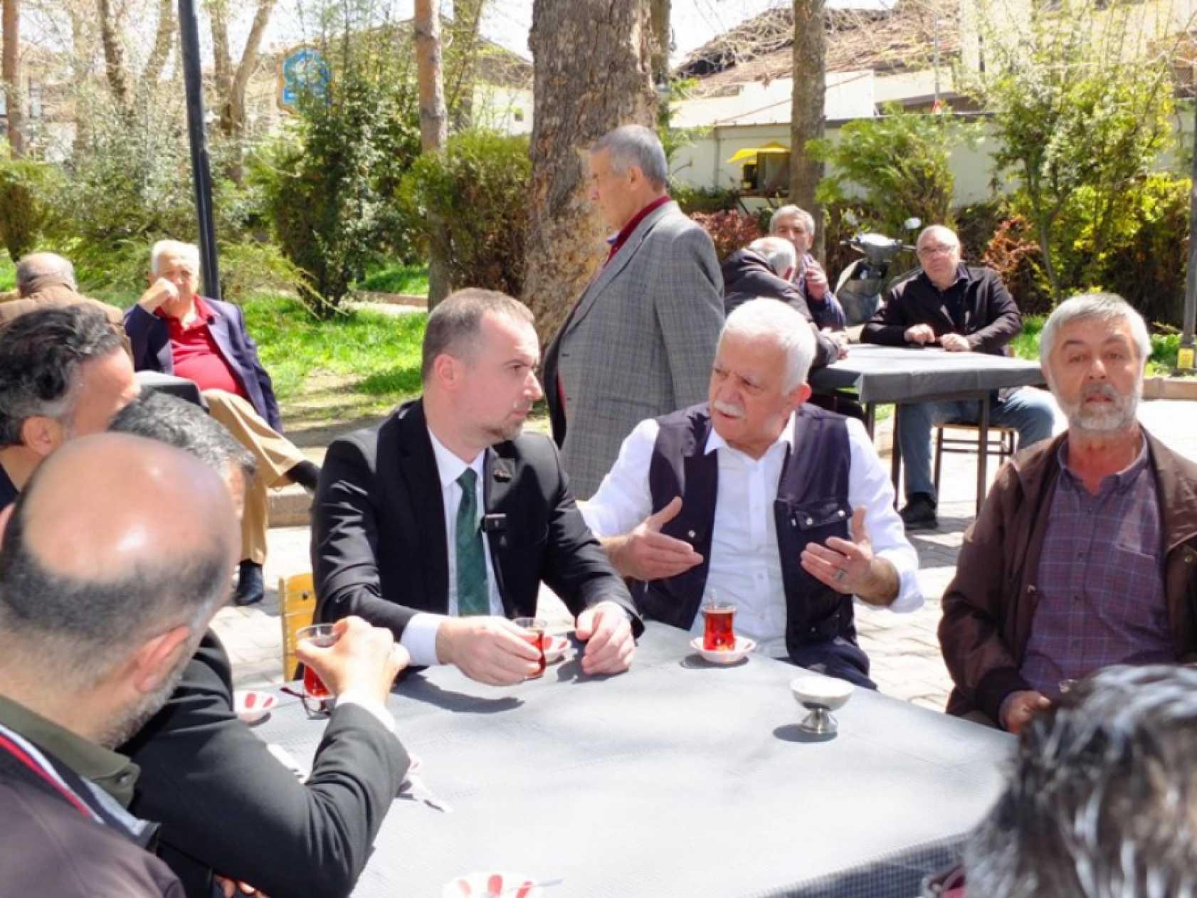 'Maginder Başkanı Karademir: 'Yeşilyurt Sahipsiz Bırakıldı'