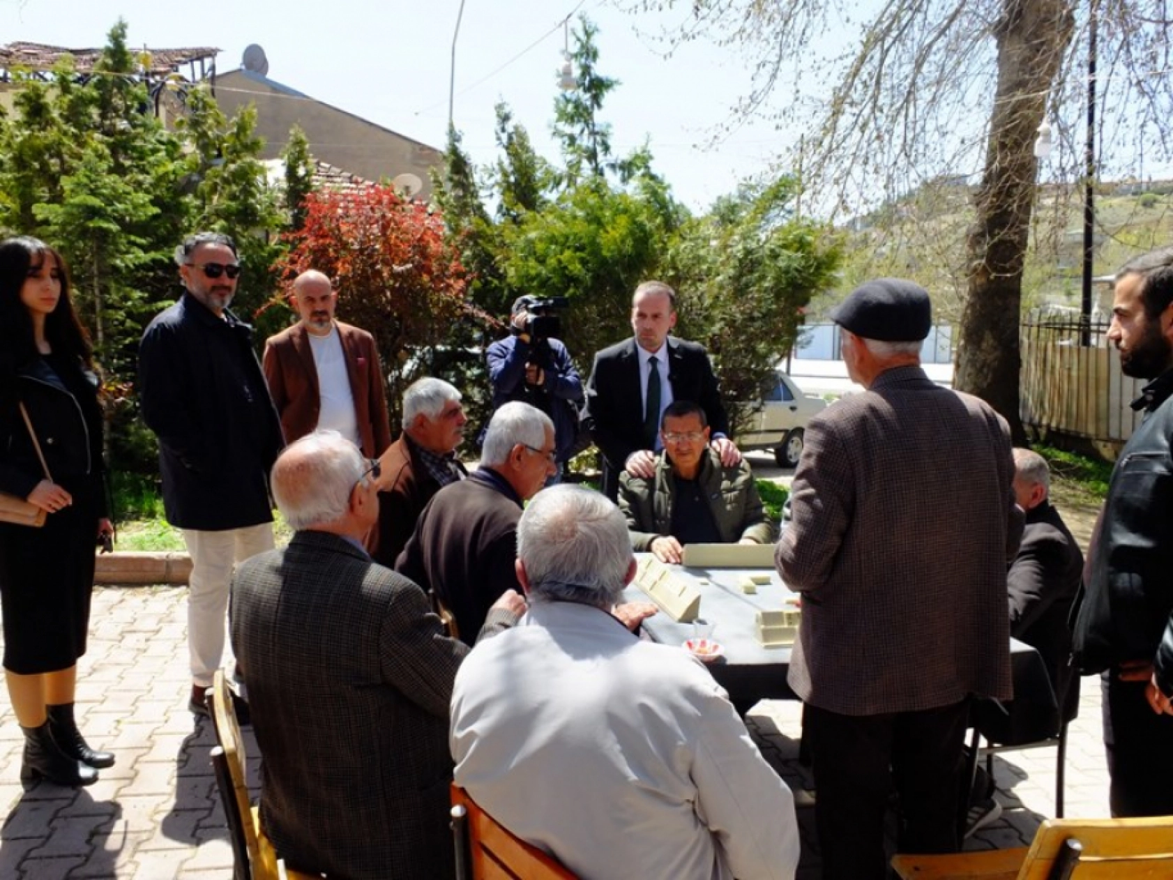 'Maginder Başkanı Karademir: 'Yeşilyurt Sahipsiz Bırakıldı'