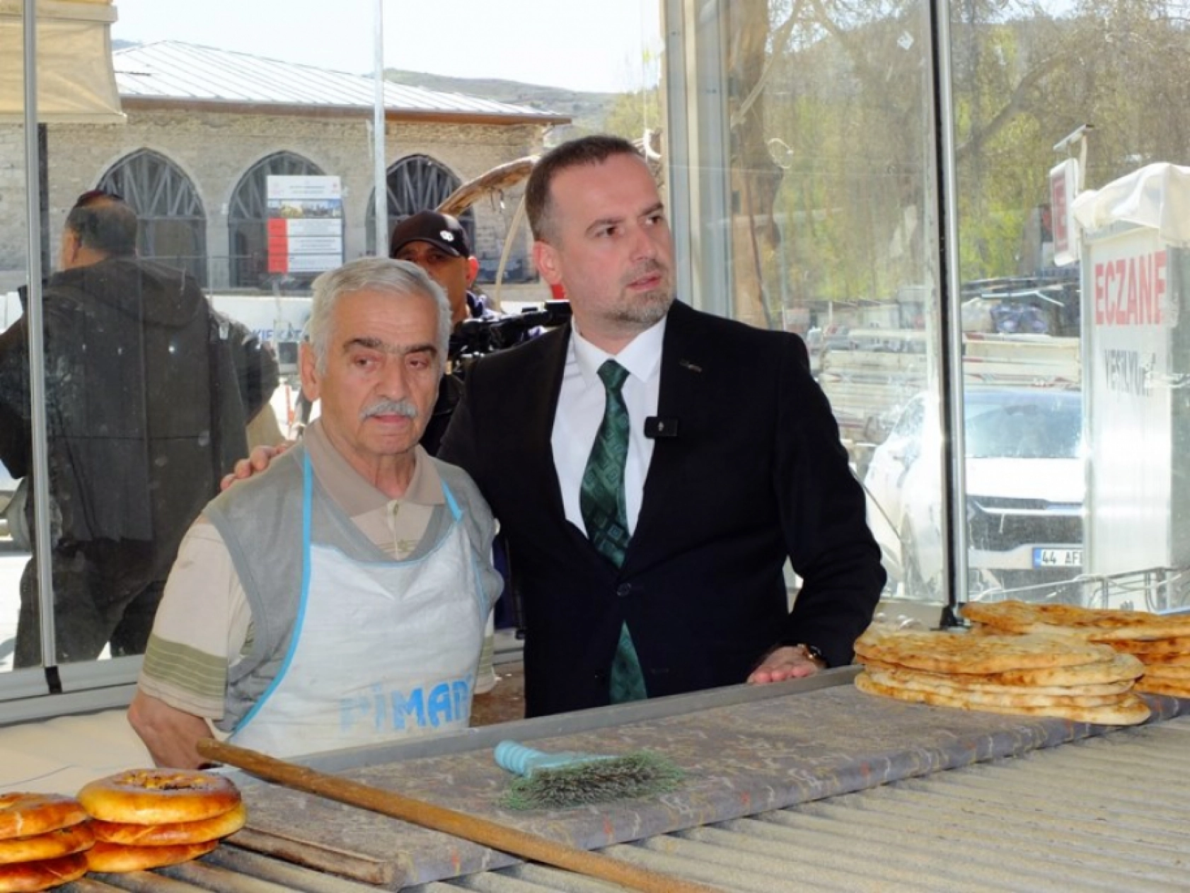 'Maginder Başkanı Karademir: 'Yeşilyurt Sahipsiz Bırakıldı'
