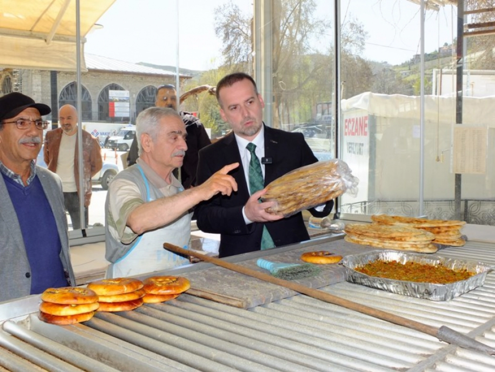 'Maginder Başkanı Karademir: 'Yeşilyurt Sahipsiz Bırakıldı'