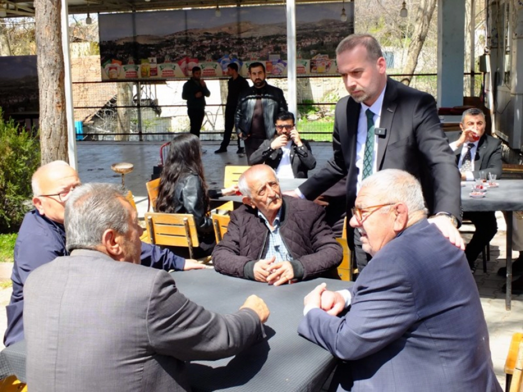 'Maginder Başkanı Karademir: 'Yeşilyurt Sahipsiz Bırakıldı'