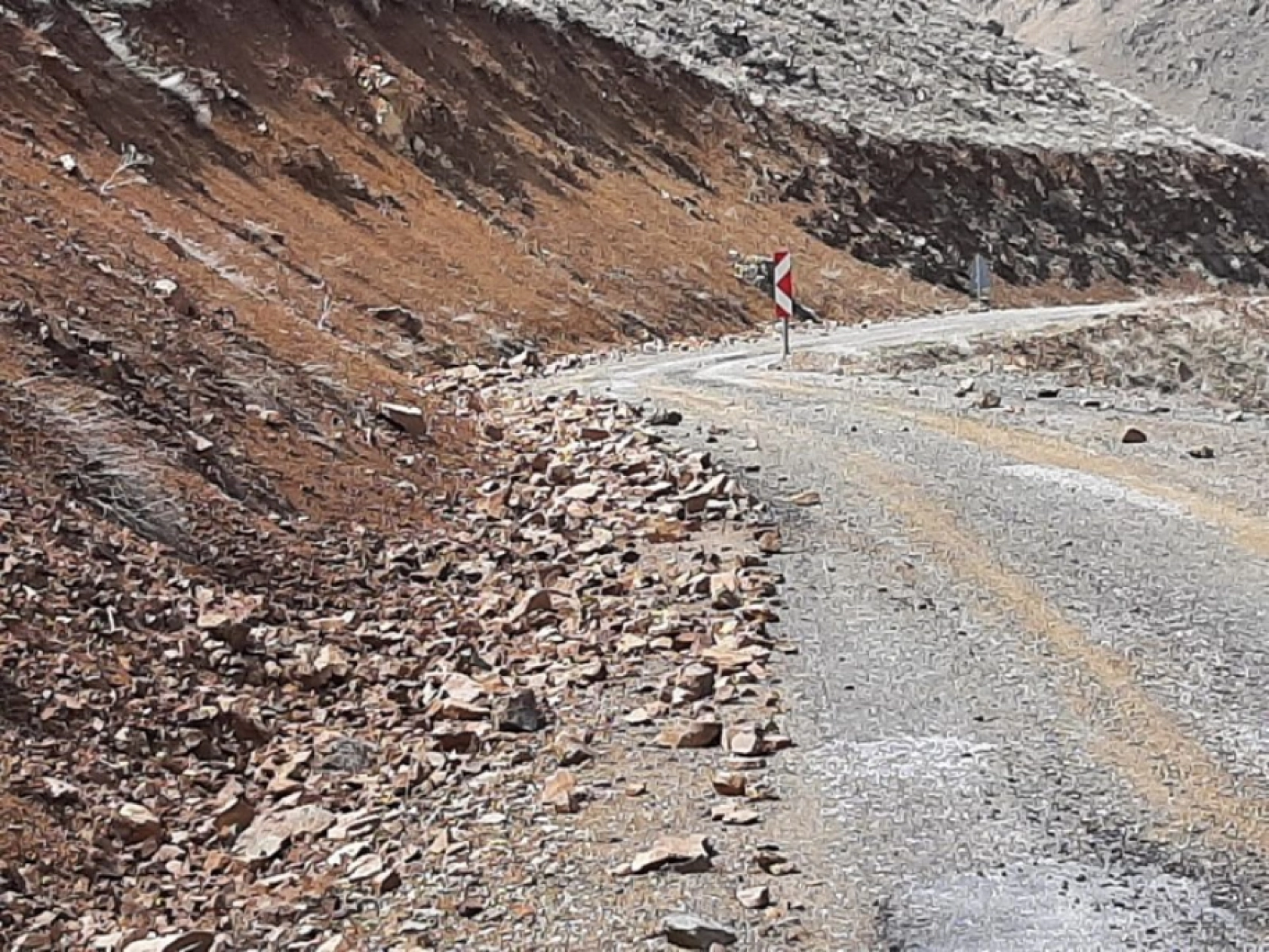 Kırsal Mahallelerde Ulaşım Altyapısı Güçlendiriliyor