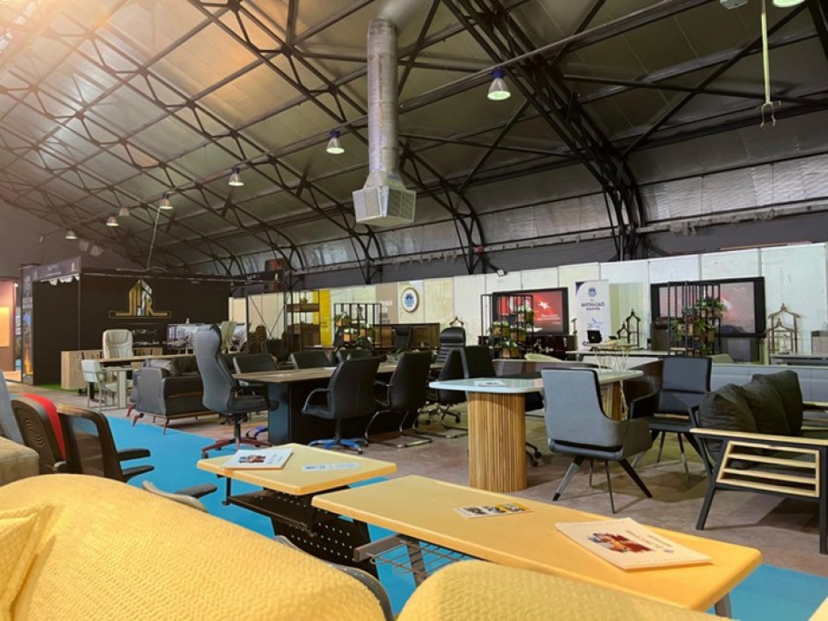 Mormaş'tan Yapı Fuarı'nda Güçlü Tanıtım