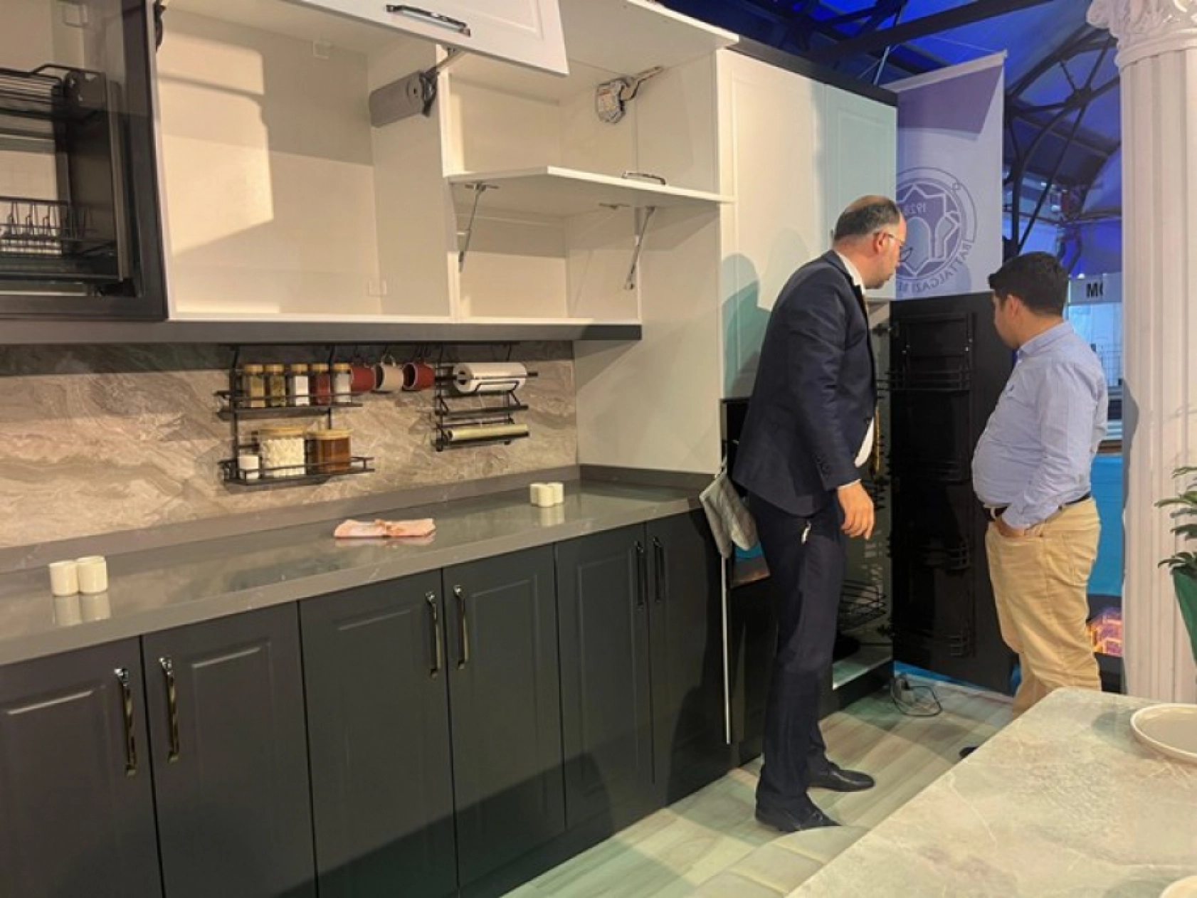 Mormaş'tan Yapı Fuarı'nda Güçlü Tanıtım