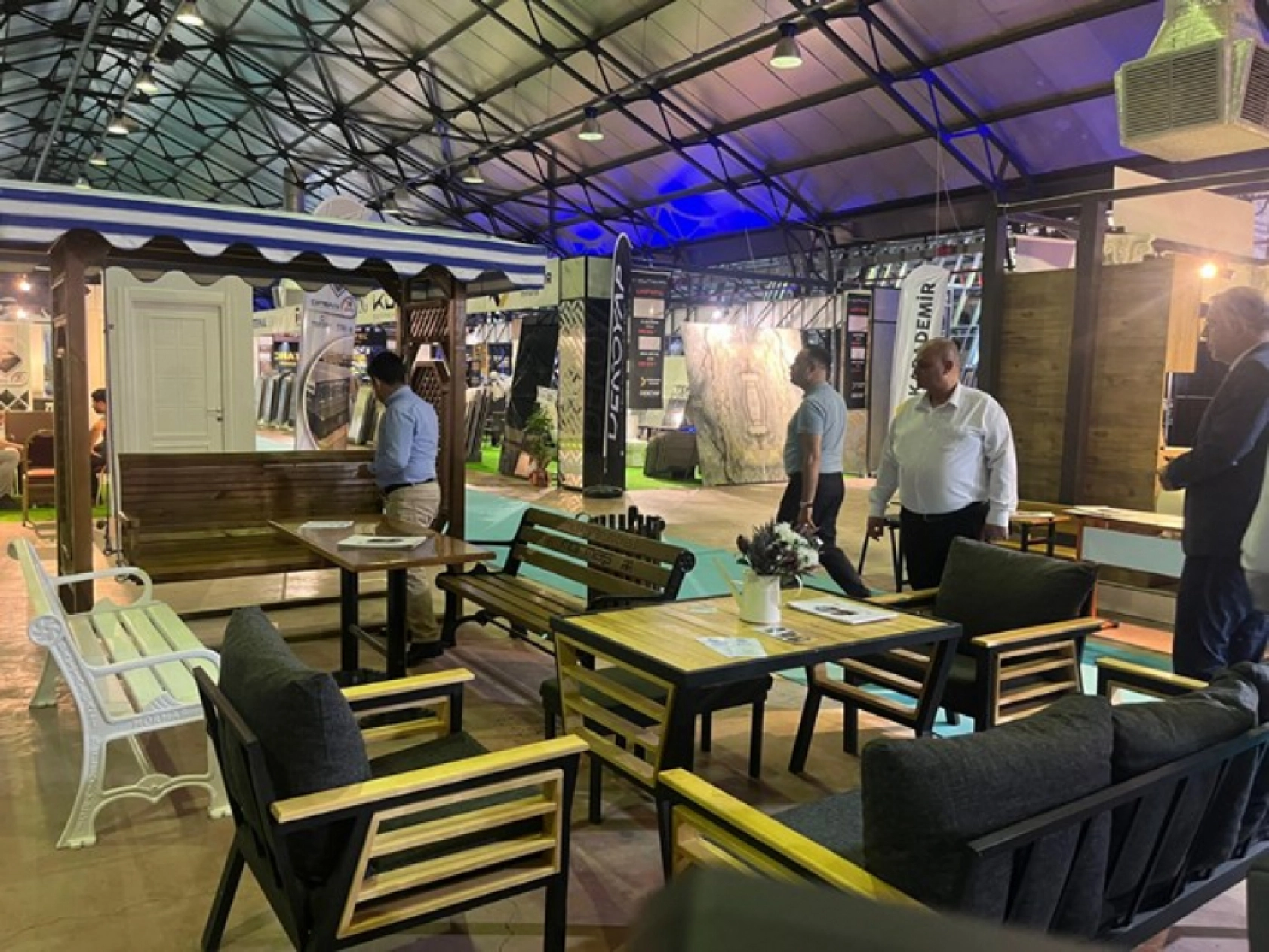 Mormaş'tan Yapı Fuarı'nda Güçlü Tanıtım