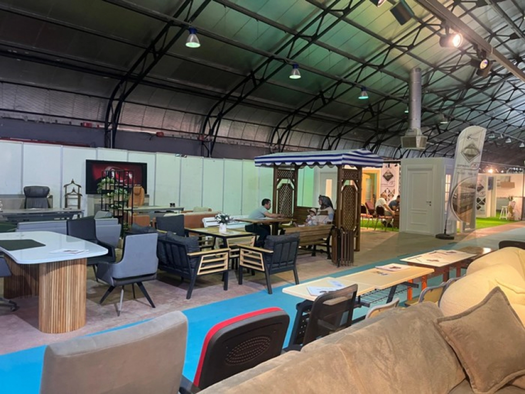 Mormaş'tan Yapı Fuarı'nda Güçlü Tanıtım