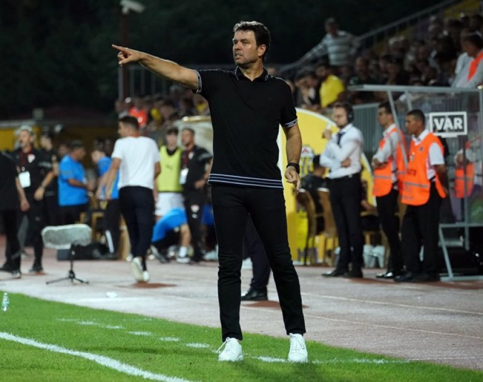 Eyüpspor Yeni Malatyaspor Karşılaşmasından Kareler