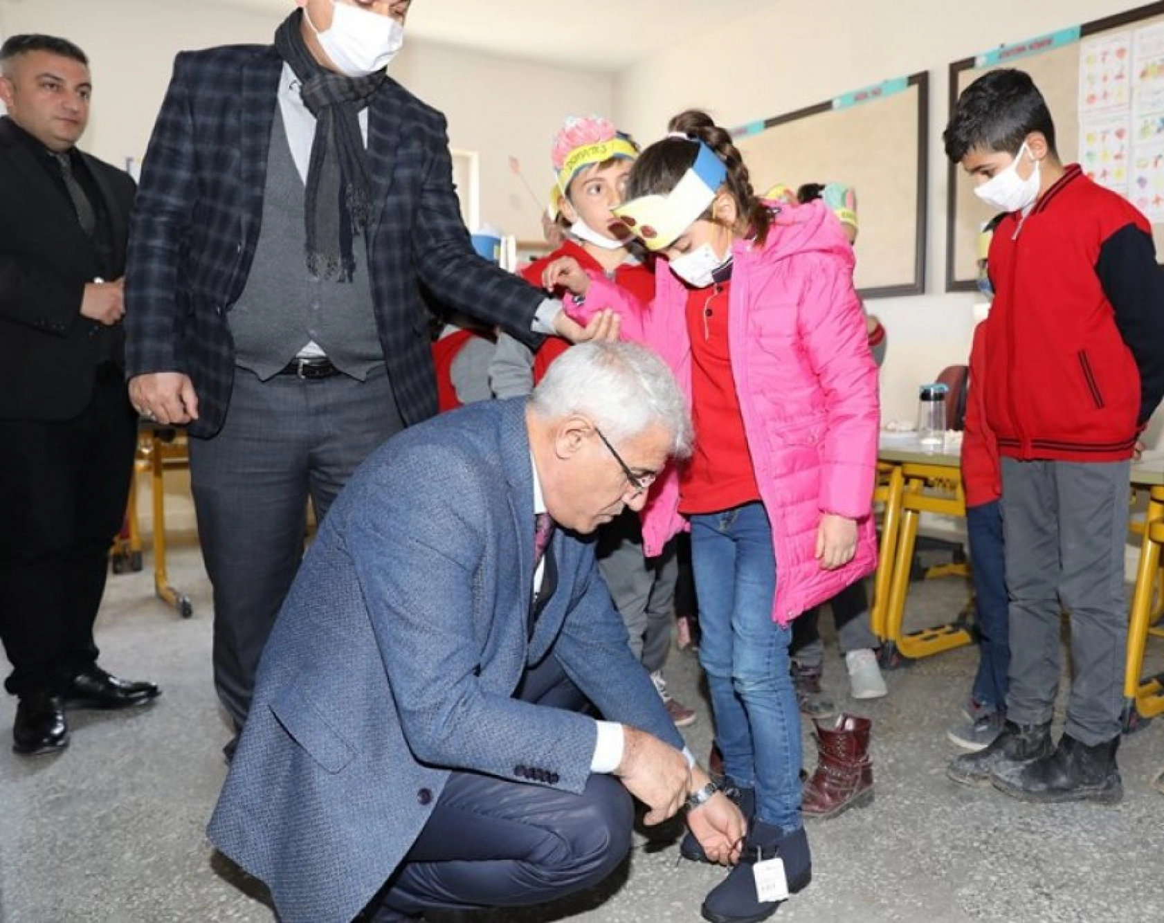 Battalgazi Belediyesi'nden öğrencilere yerli malı bilinci