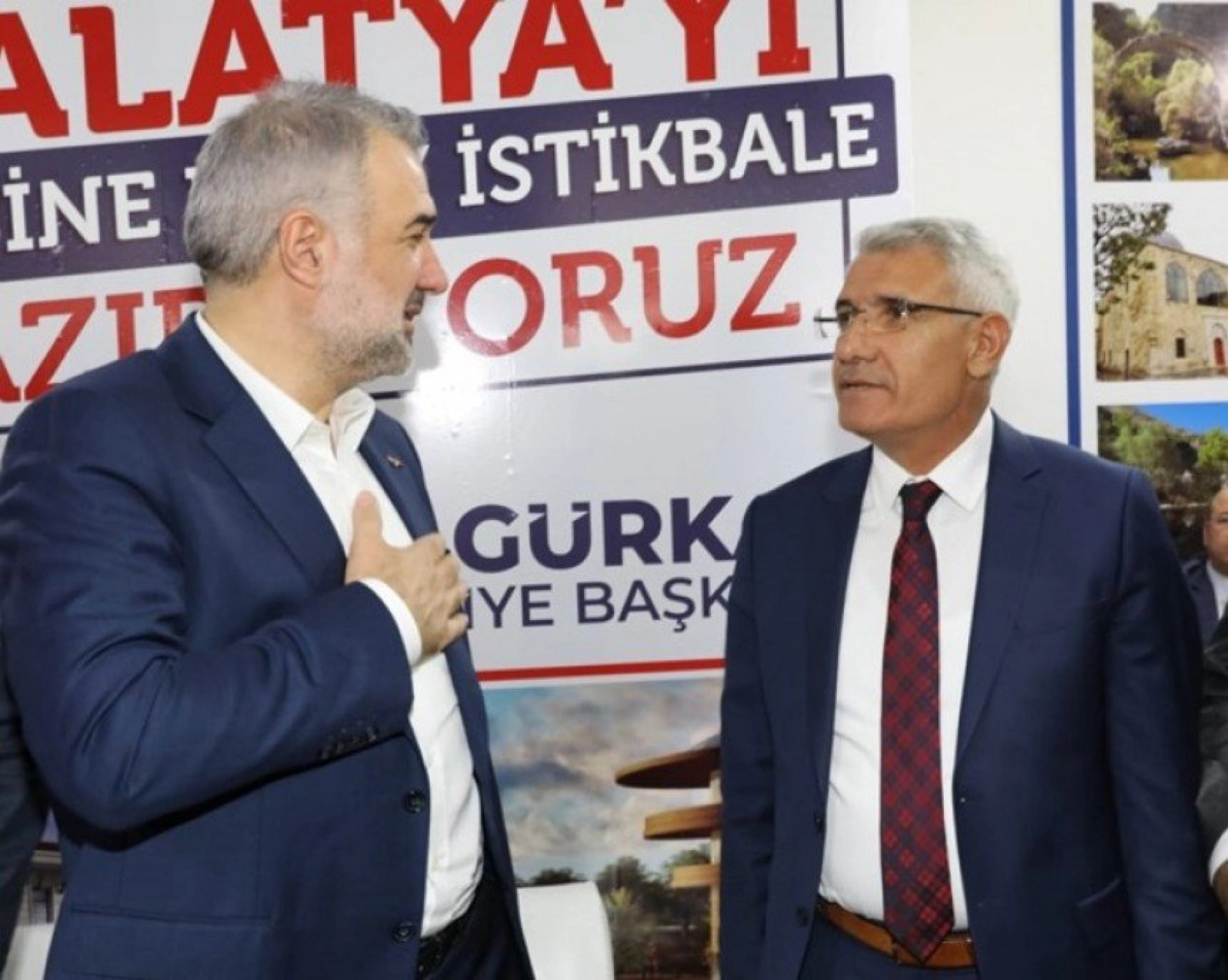 Malatya Tanıtım Günleri Battalgazi Belediyesi Standından Kareler