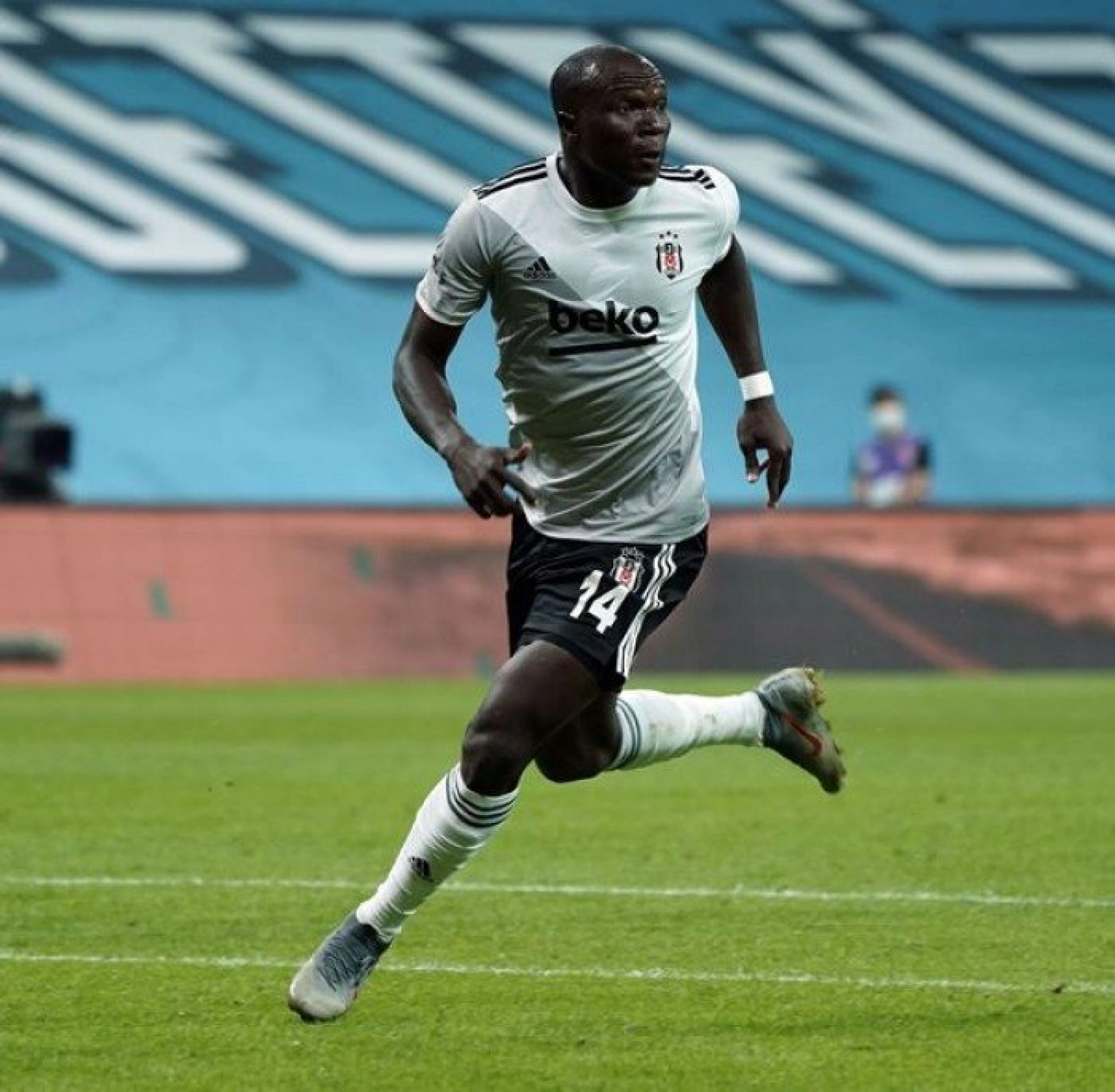 Beşiktaş Yeni Malatyaspor Maçı'ndan Kareler