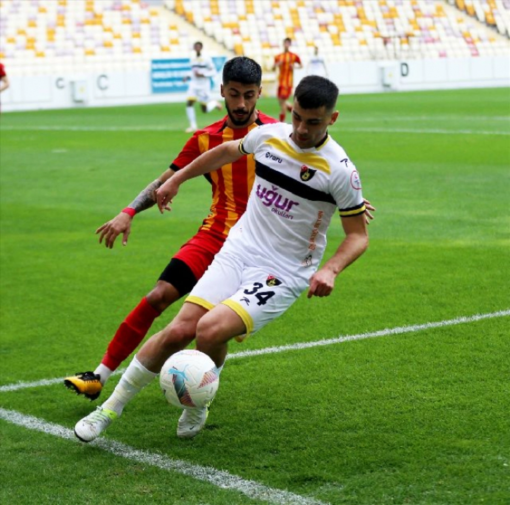 Yeni Malatyaspor 665 gün sonra seyircisinin karşısında