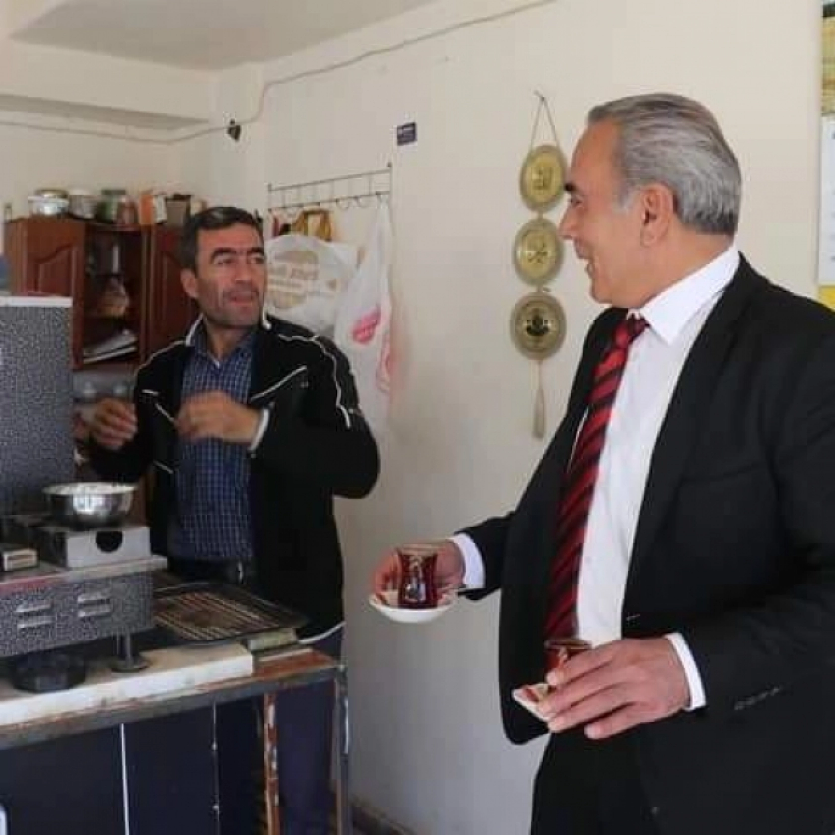 Baskil'de Mehmet Zafer'e İlgi Her Geçen Gün Artıyor