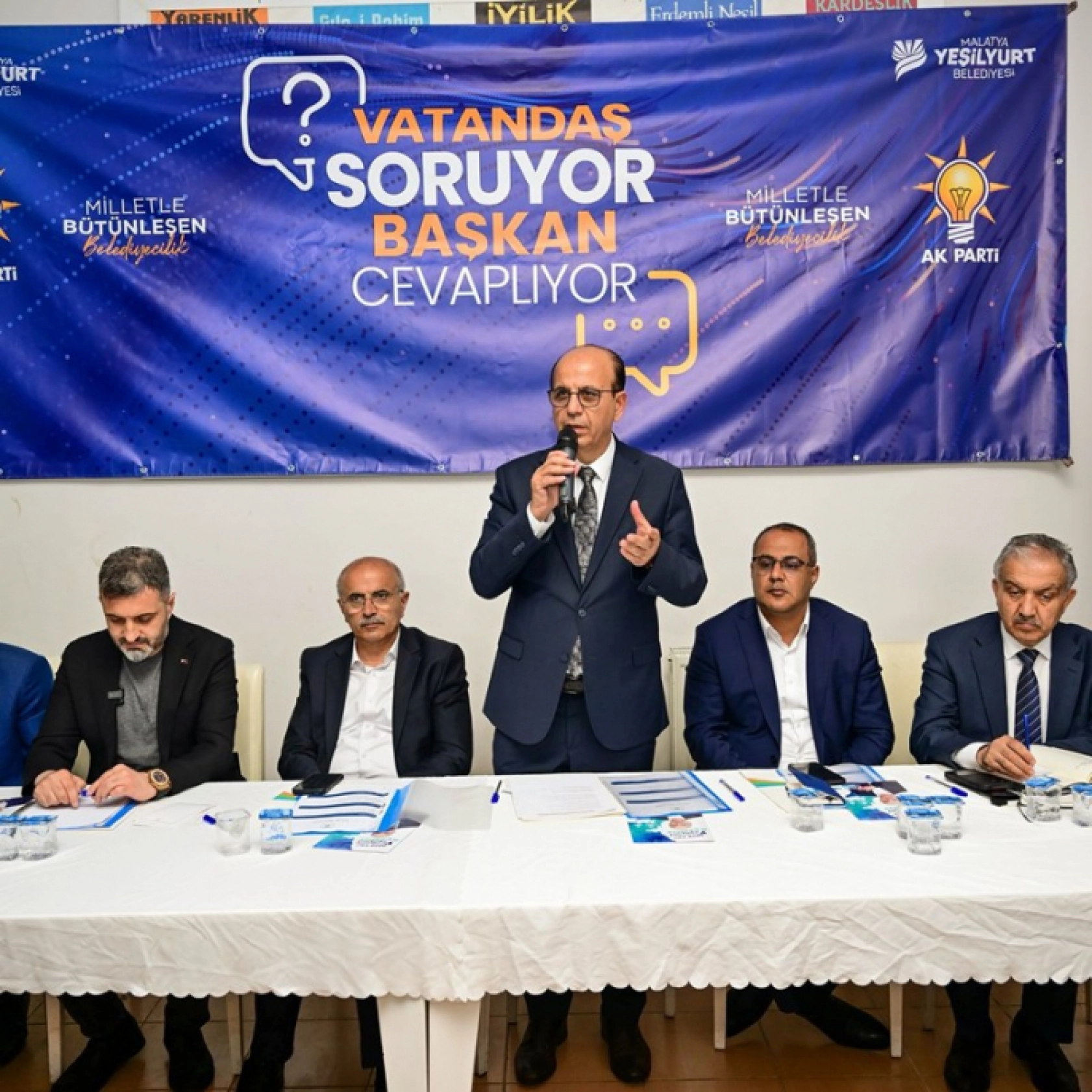 Vatandaş Soruyor, Başkan Cevaplıyor