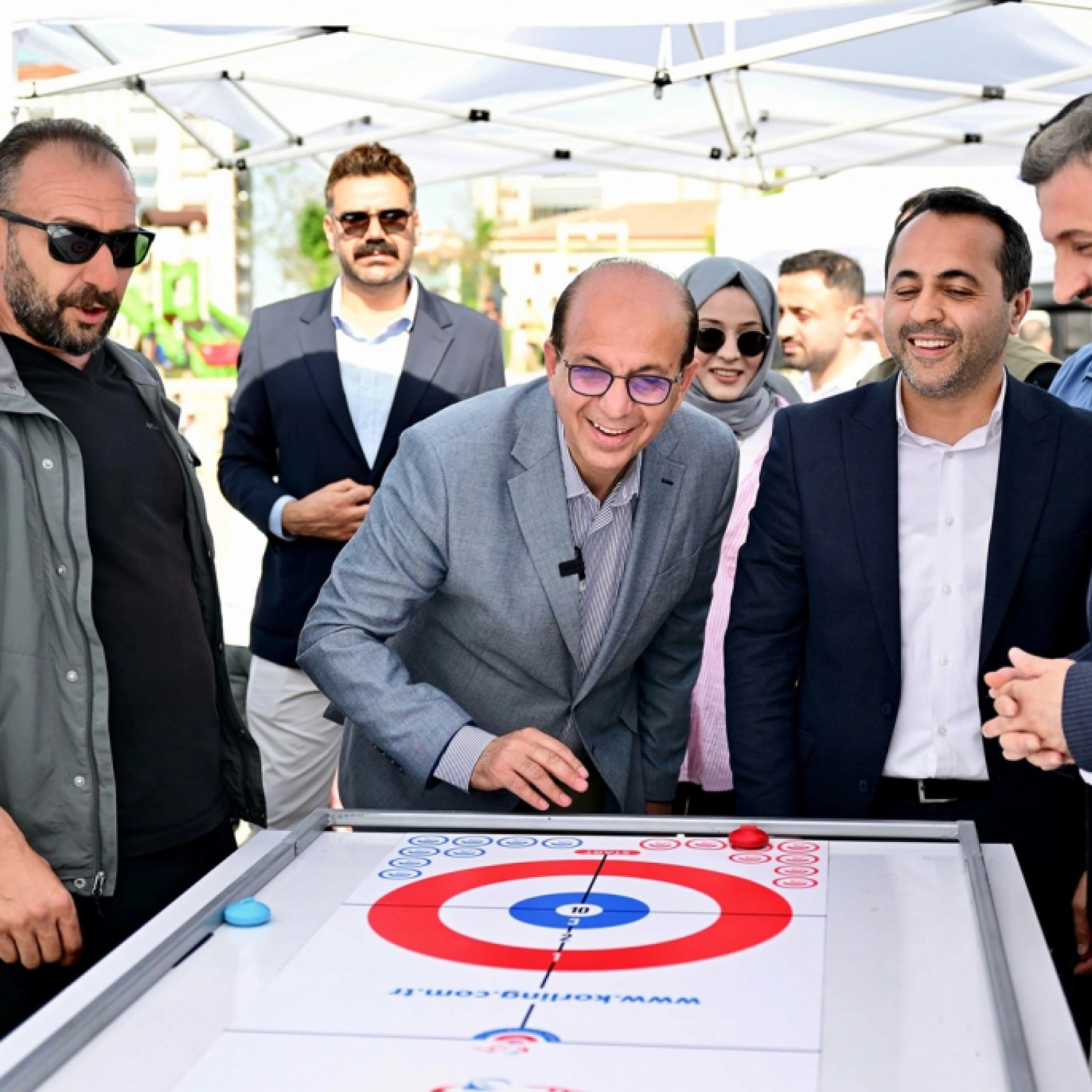 Aile Şenlikleri'nde Coşku Dolu Anlar Yaşandı