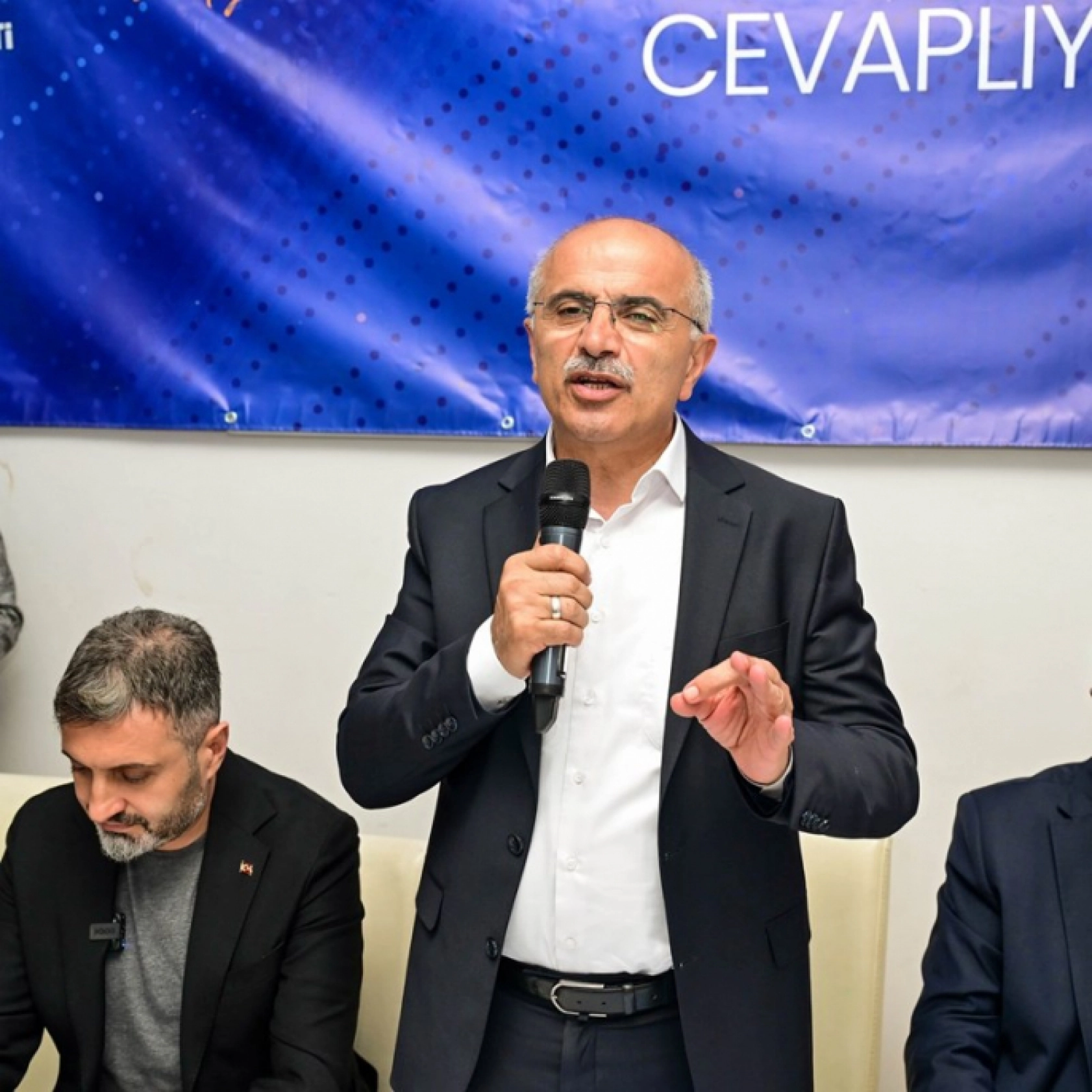 Vatandaş Soruyor, Başkan Cevaplıyor