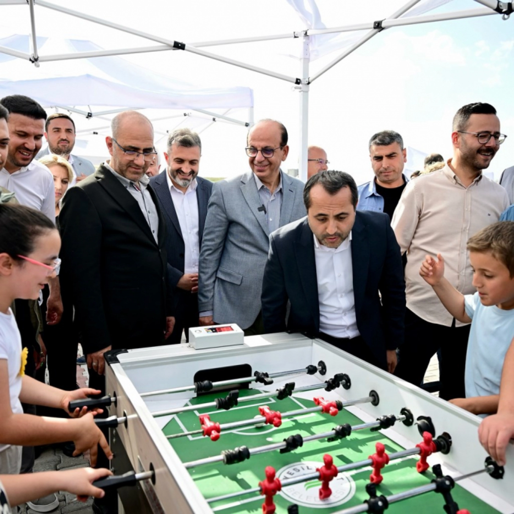 Aile Şenlikleri'nde Coşku Dolu Anlar Yaşandı