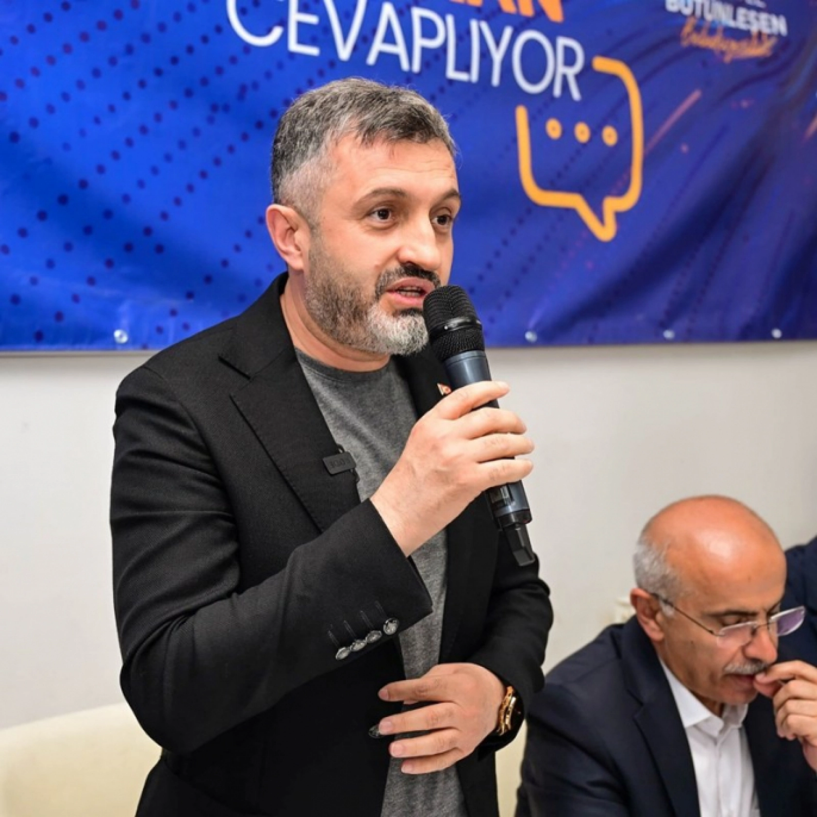 Vatandaş Soruyor, Başkan Cevaplıyor