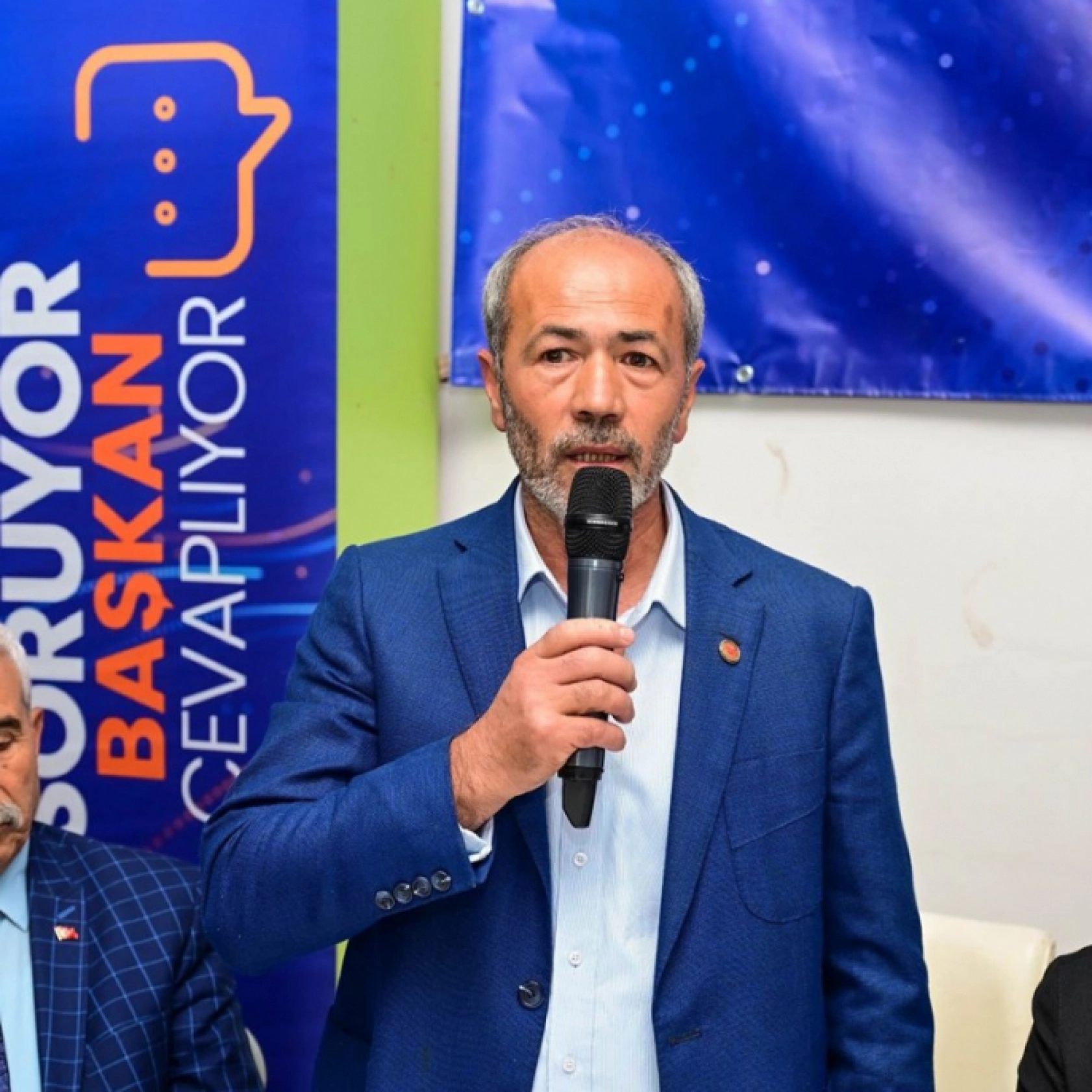 Vatandaş Soruyor, Başkan Cevaplıyor