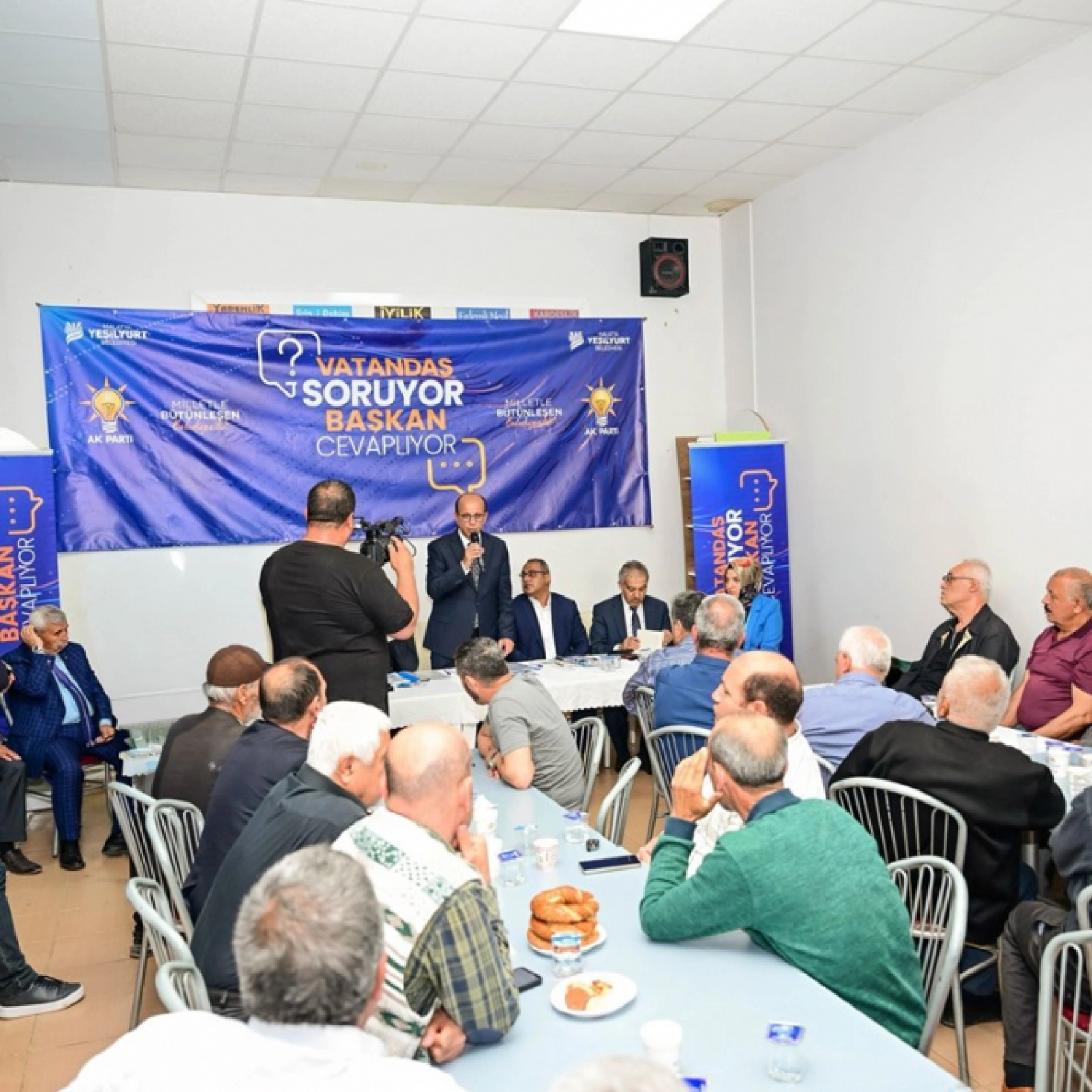 Vatandaş Soruyor, Başkan Cevaplıyor