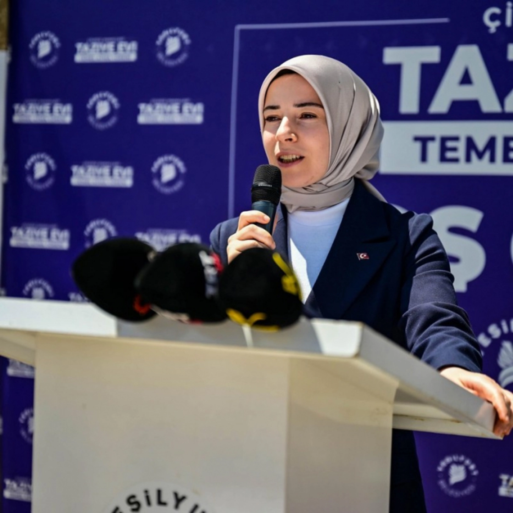 Başkan Geçit'in 'Taziye Evi' Projesi Gerçeğe Dönüştü