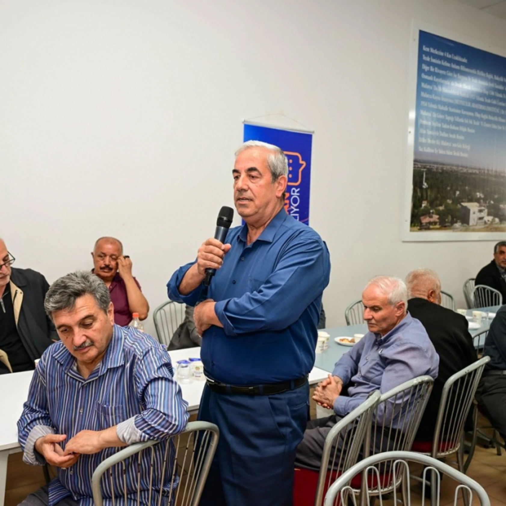 Vatandaş Soruyor, Başkan Cevaplıyor