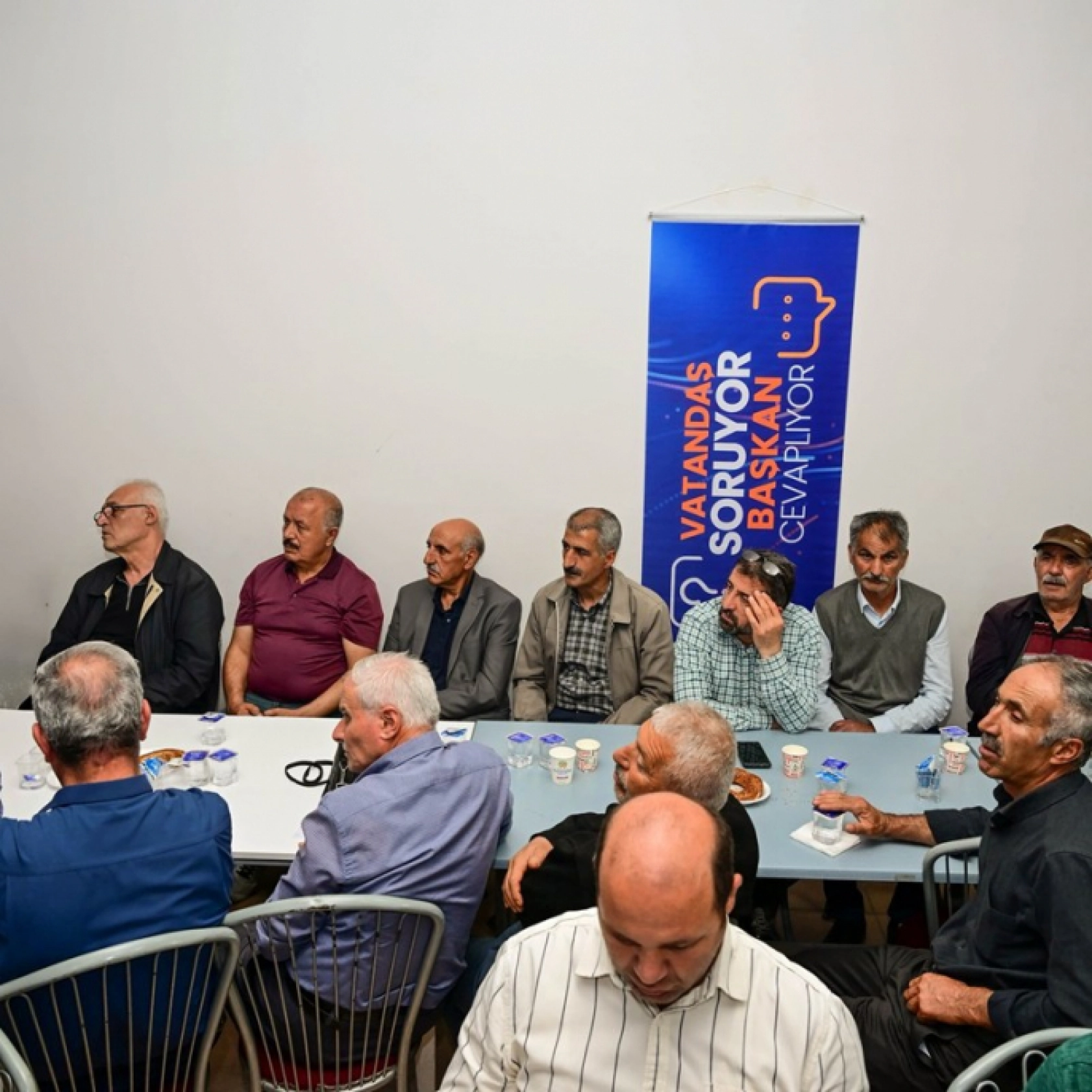 Vatandaş Soruyor, Başkan Cevaplıyor