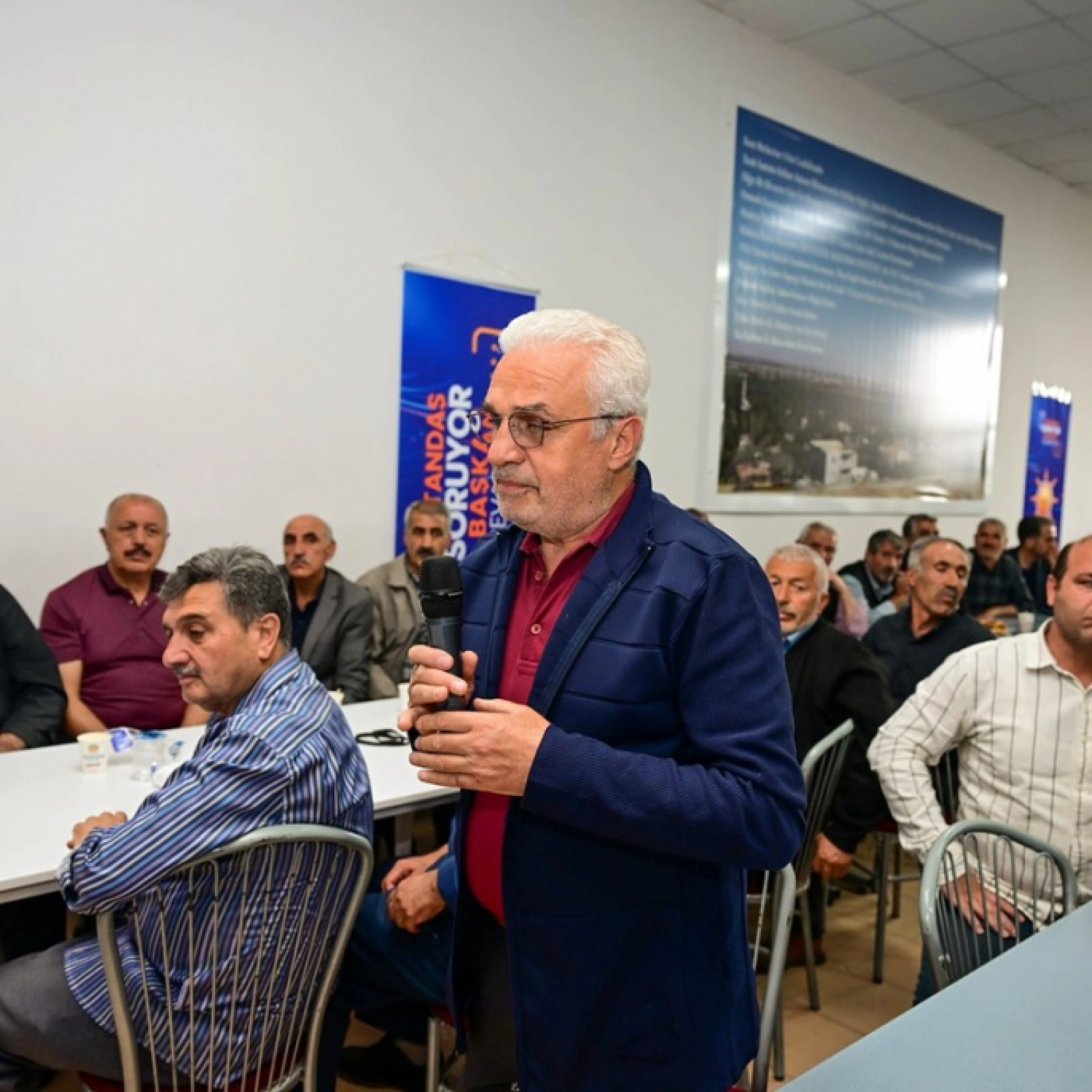 Vatandaş Soruyor, Başkan Cevaplıyor