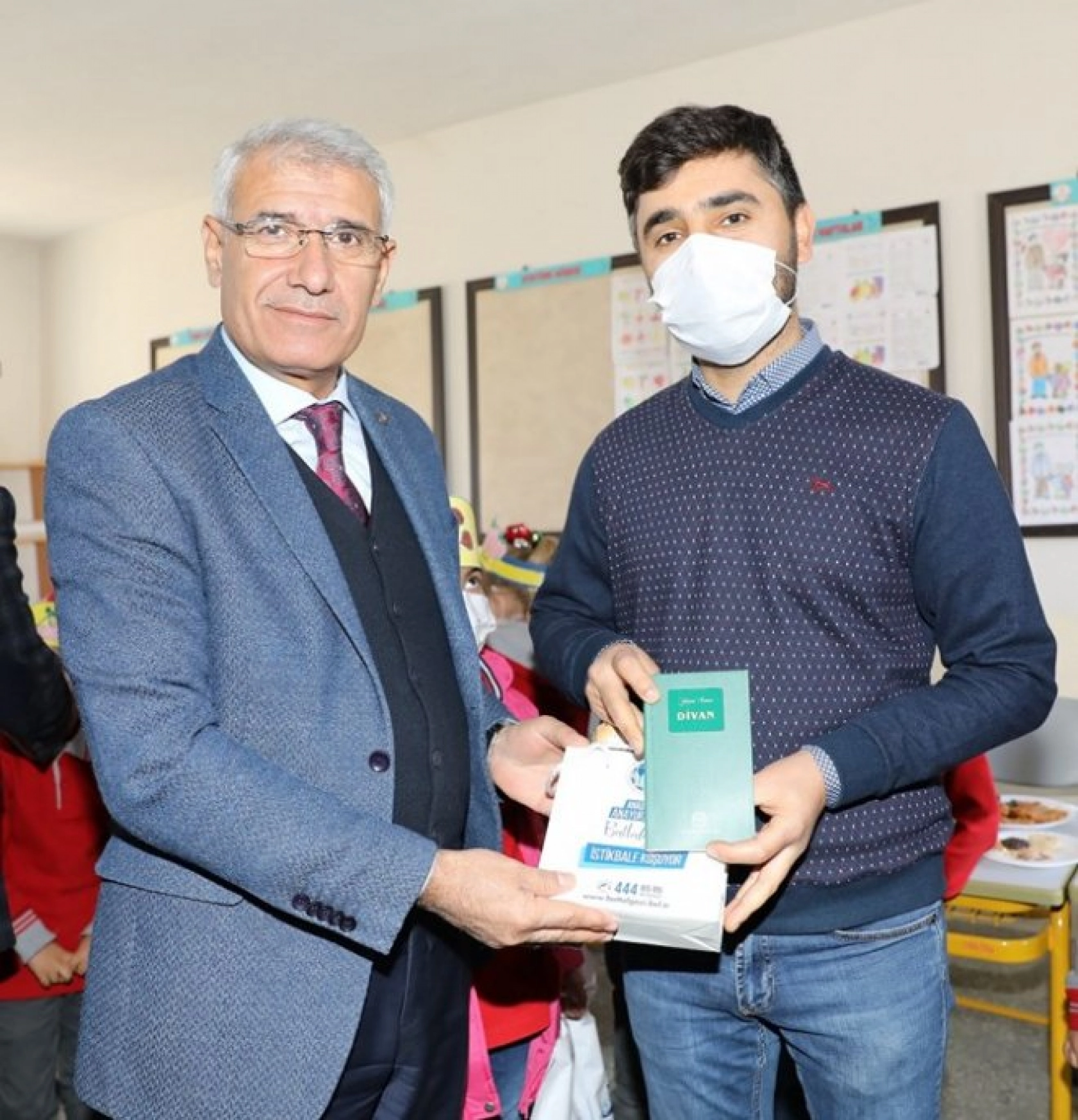 Battalgazi Belediyesi'nden öğrencilere yerli malı bilinci