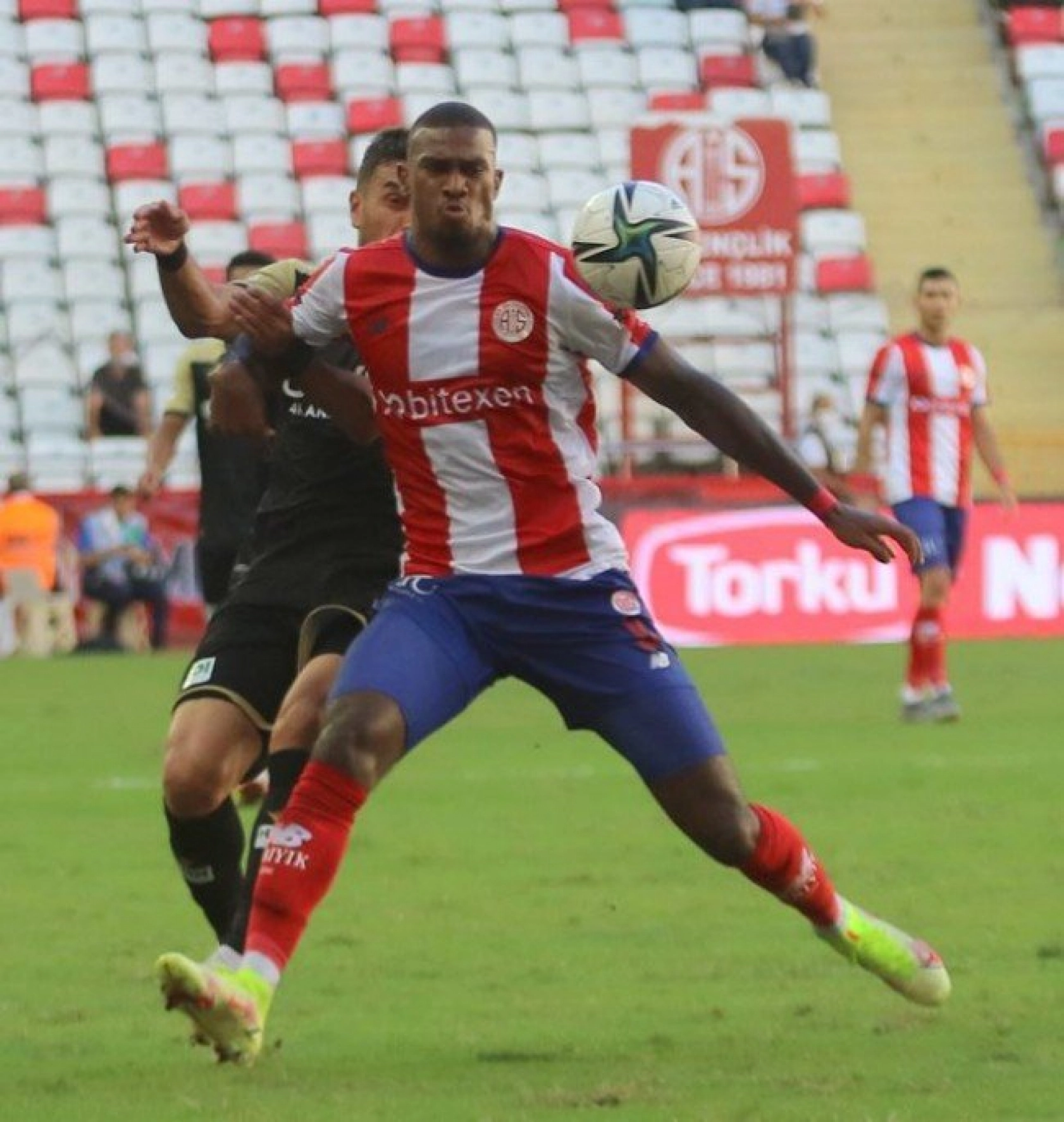 FT Antalyaspor Maçından Kareler