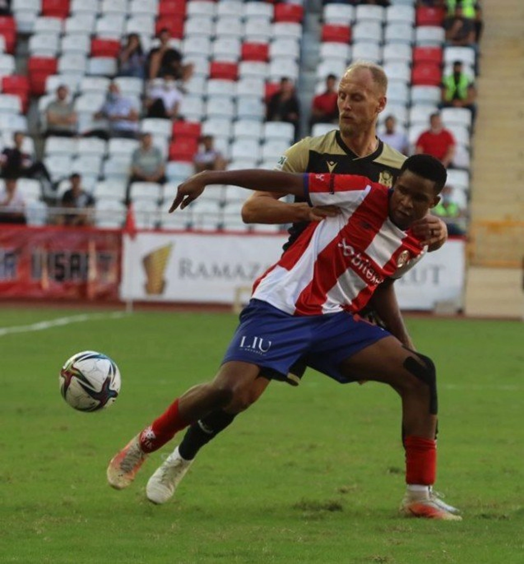 FT Antalyaspor Maçından Kareler