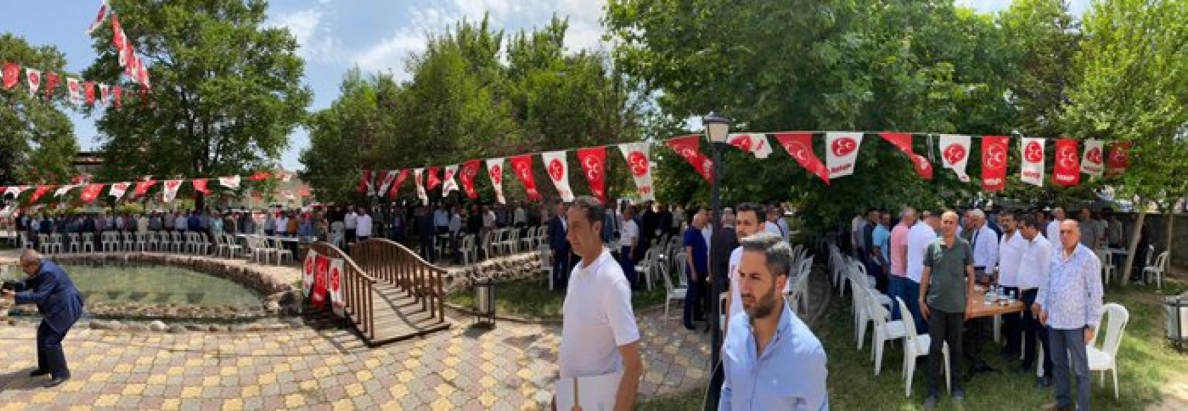 Başkan Samanlı, Adım Adım 2023 Programını Değerlendirdi