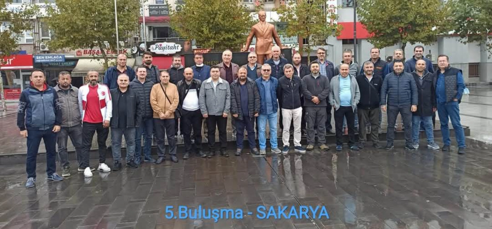 'SERİNYOL'DAN GEÇENLER' Vefa Buluşmalarının Dokuzuncusu Konya'da!