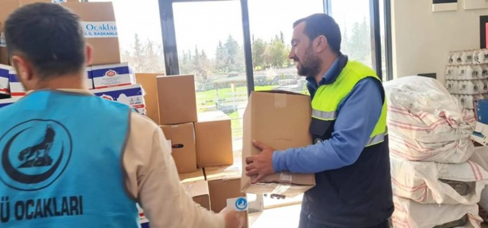 Kurt Sancaklı Bozkurtlar..!