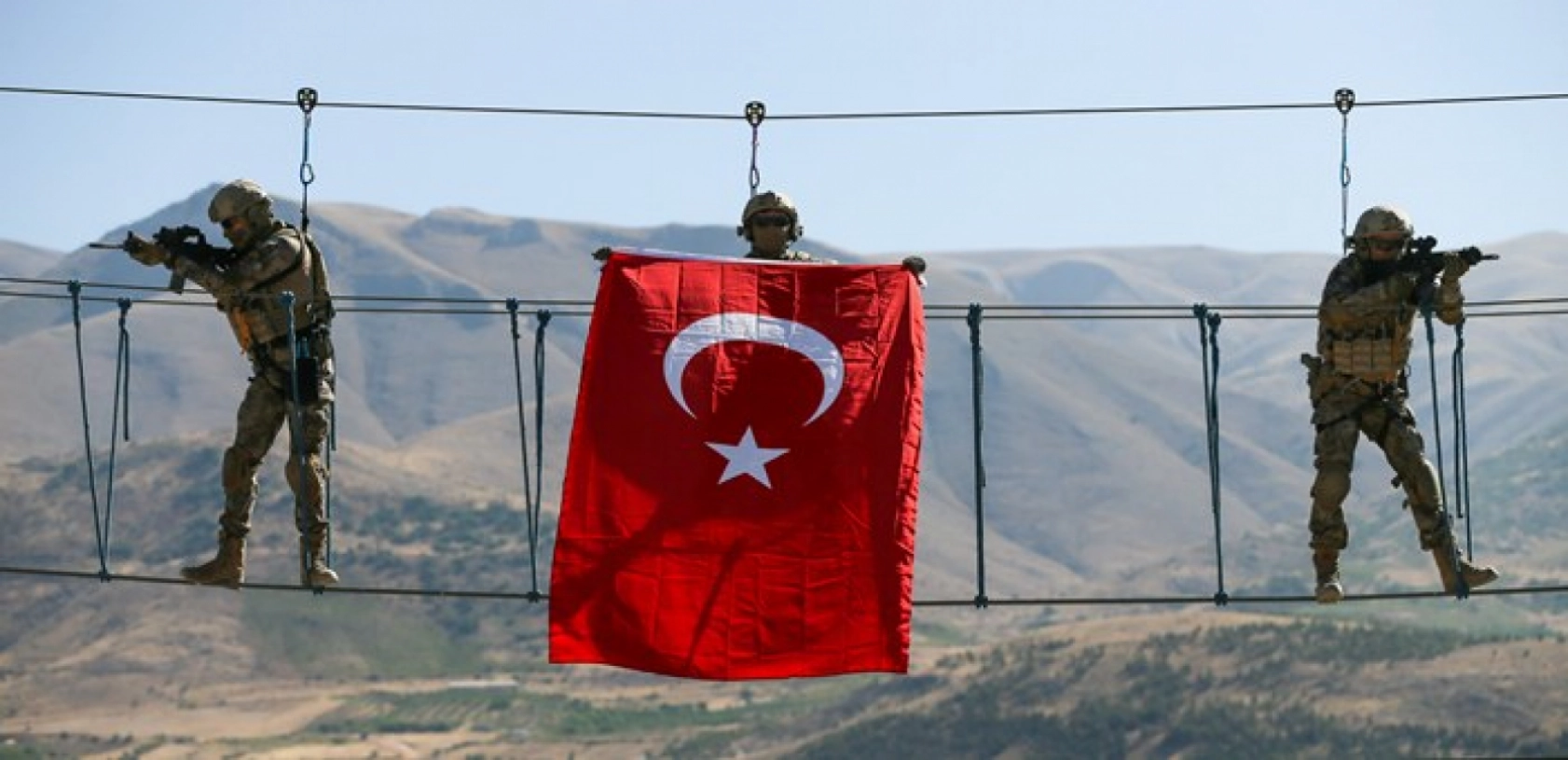 PÖH timleri zorlu koşullara hazırlanıyor