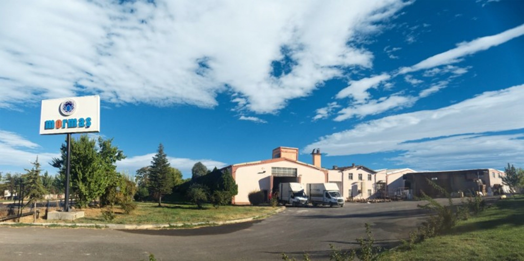 Mormaş'ta Üretim Tüm Hızıyla Sürüyor