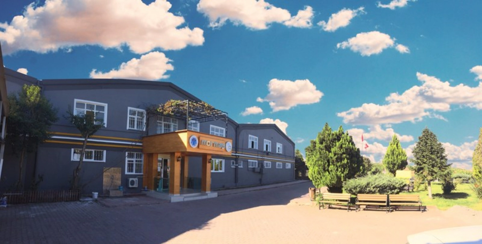 Mormaş'ta Üretim Tüm Hızıyla Sürüyor