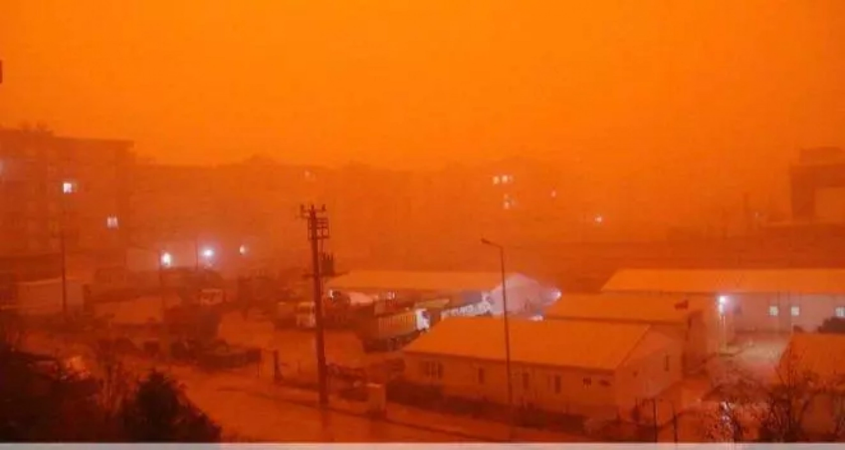 Meteoroloji'den uyarı